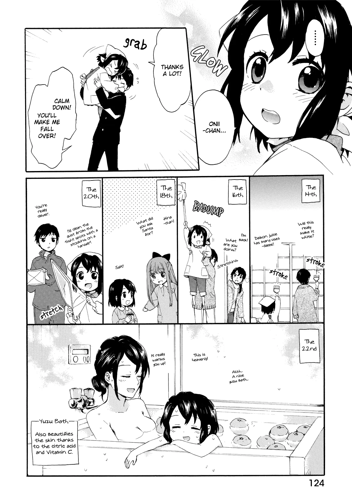Roujoteki Shoujo Hinata-chan Chapter 16 page 12 - 