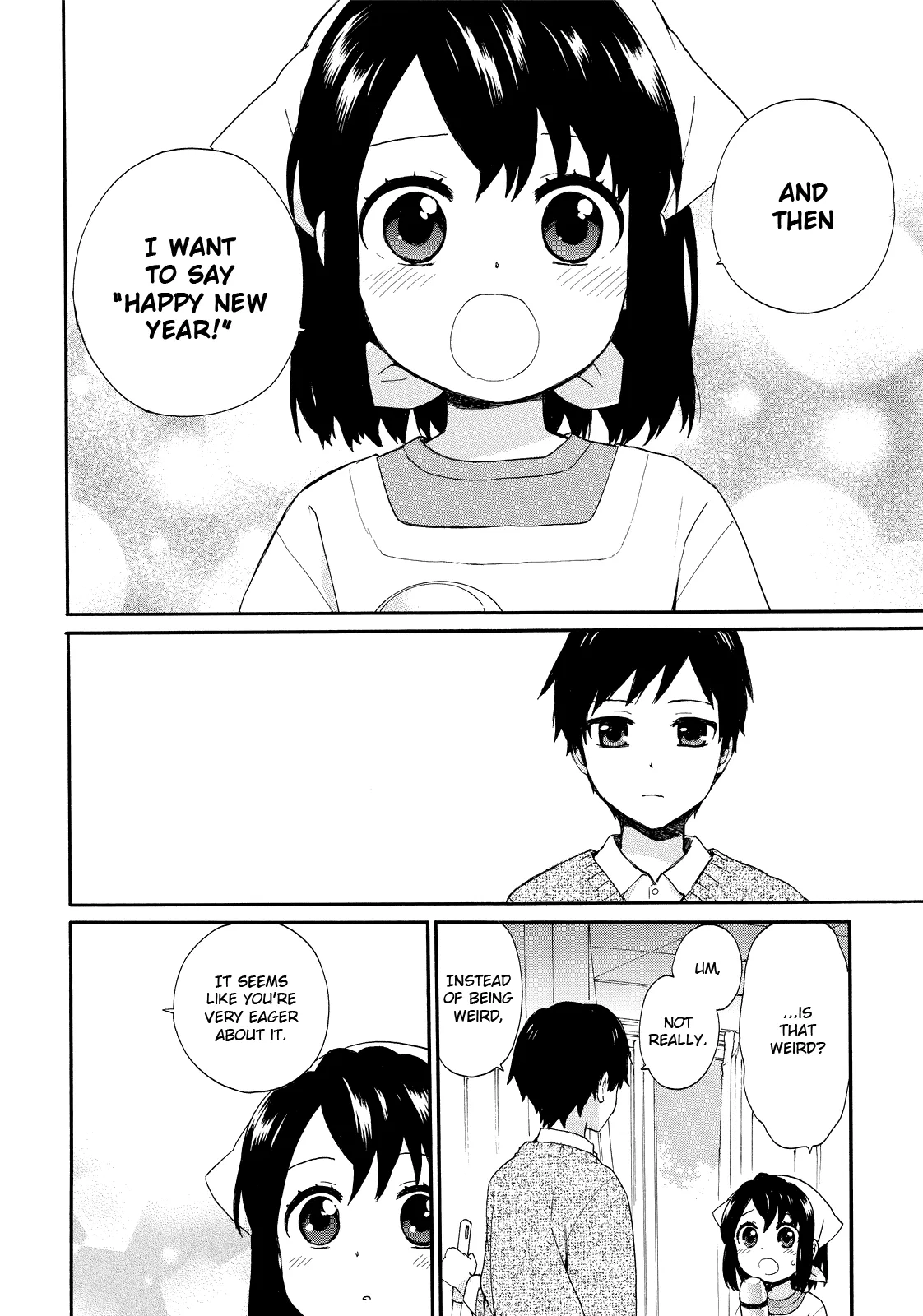 Roujoteki Shoujo Hinata-chan Chapter 16 page 14 - 
