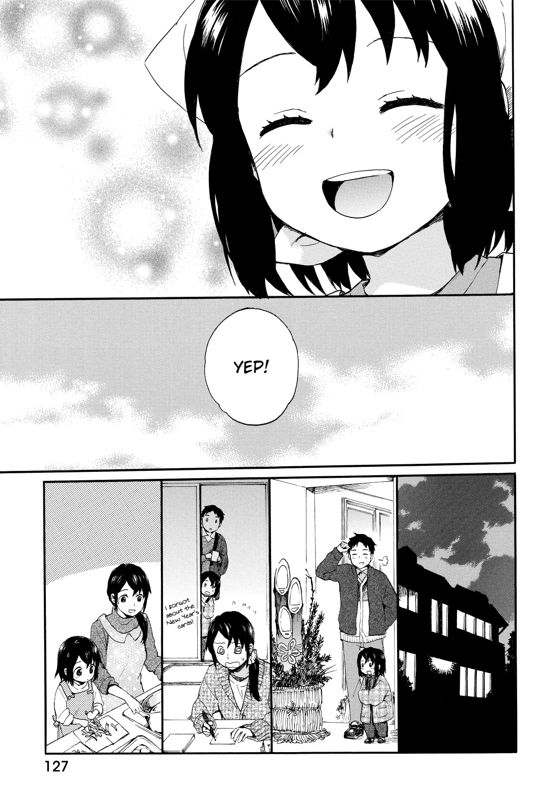 Roujoteki Shoujo Hinata-chan Chapter 16 page 15 - 
