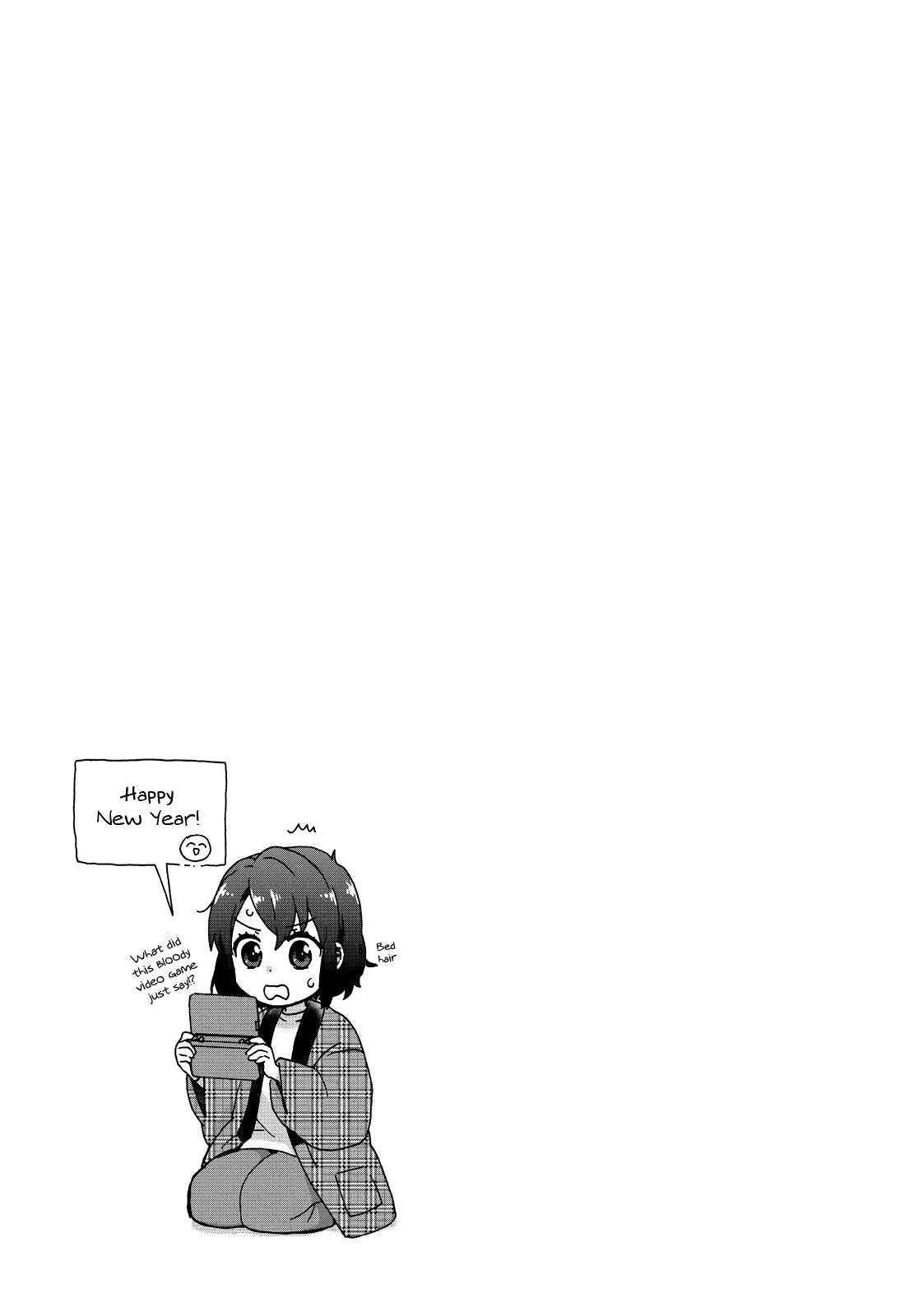 Roujoteki Shoujo Hinata-chan Chapter 16 page 19 - 