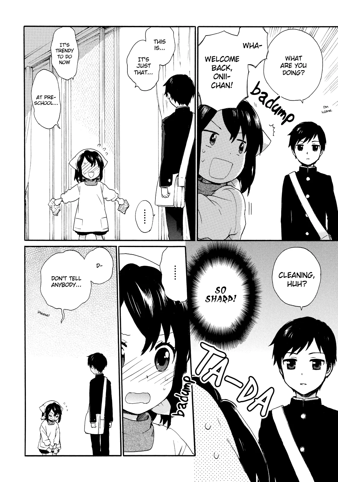 Roujoteki Shoujo Hinata-chan Chapter 16 page 10 - 