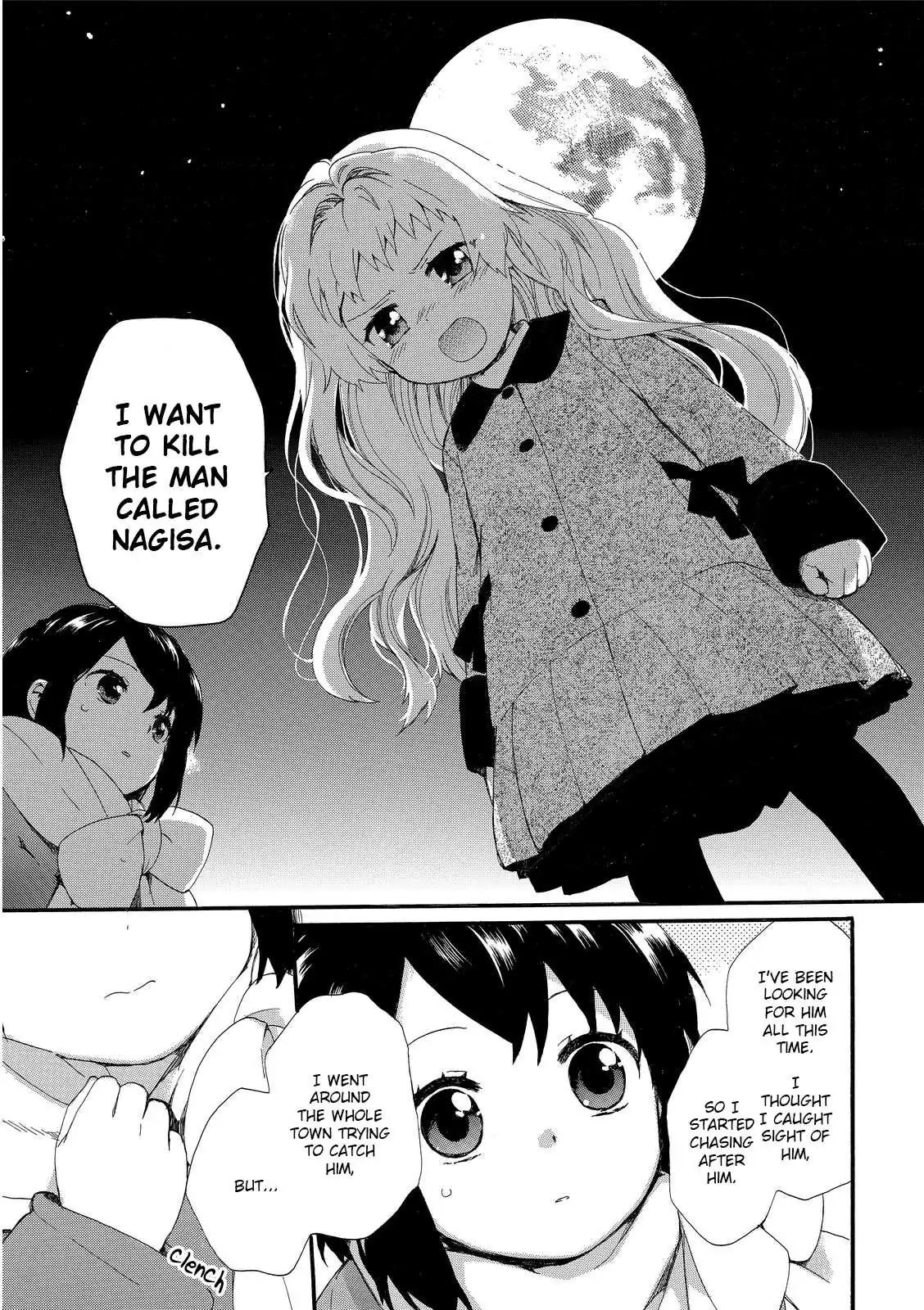 Roujoteki Shoujo Hinata-chan Chapter 17 page 11 - 
