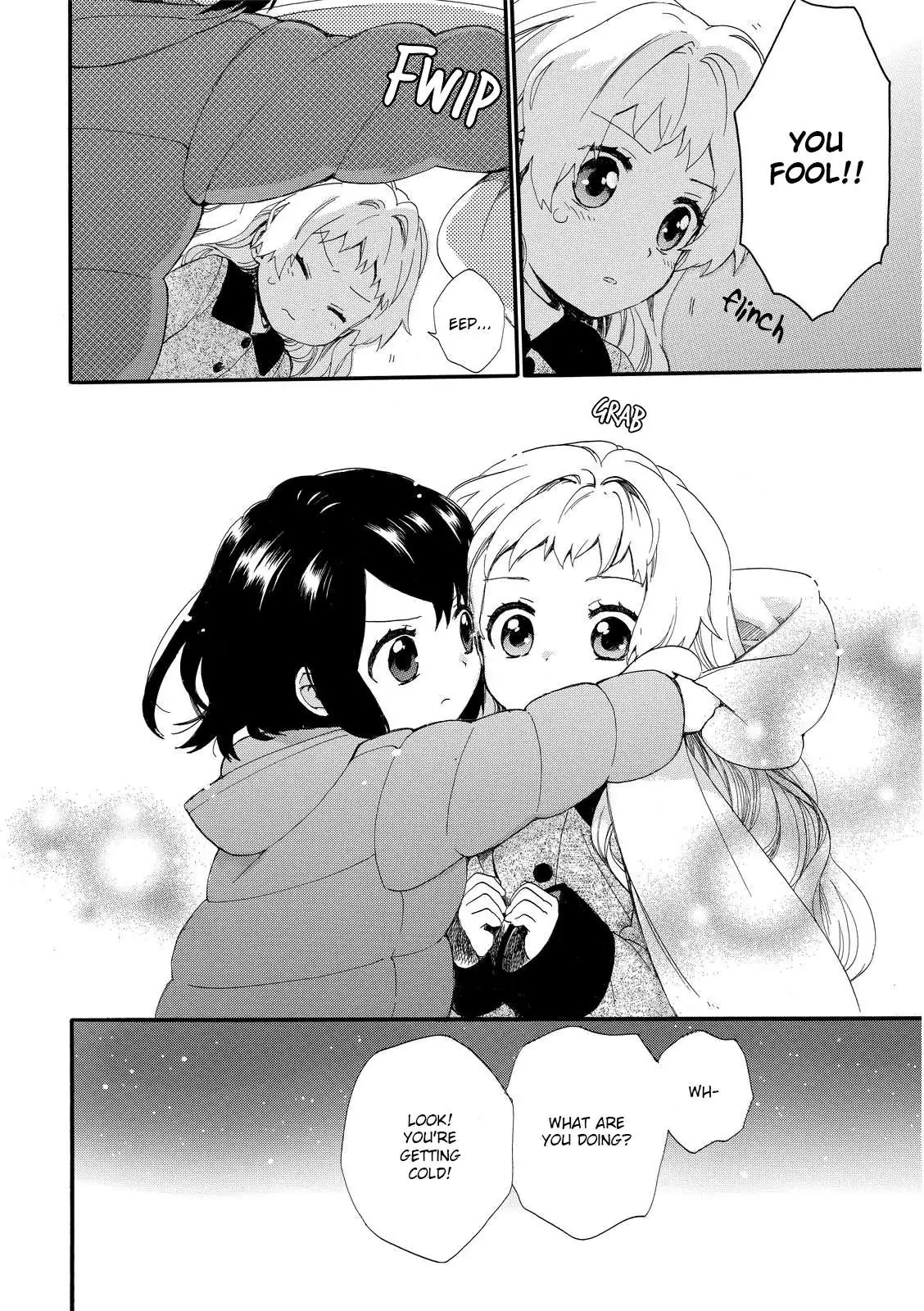 Roujoteki Shoujo Hinata-chan Chapter 17 page 12 - 