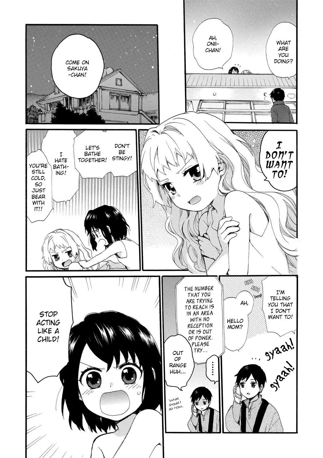 Roujoteki Shoujo Hinata-chan Chapter 17 page 15 - 