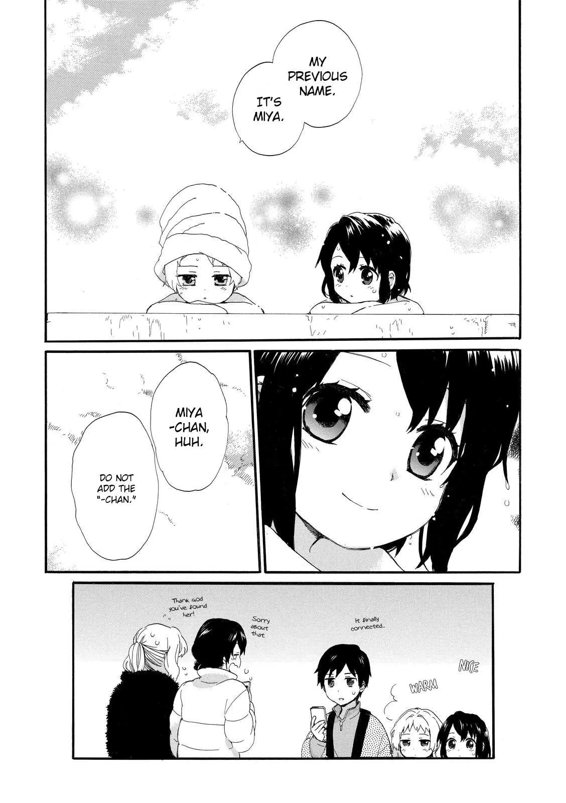 Roujoteki Shoujo Hinata-chan Chapter 17 page 18 - 