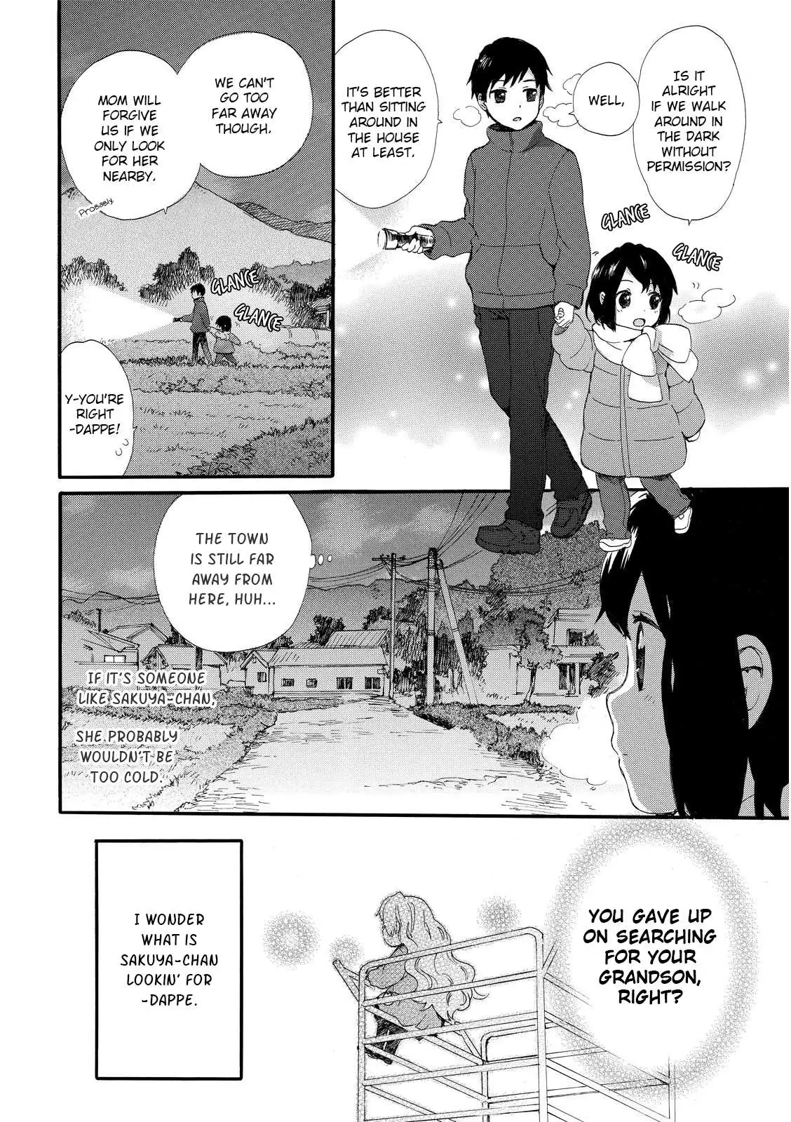 Roujoteki Shoujo Hinata-chan Chapter 17 page 6 - 