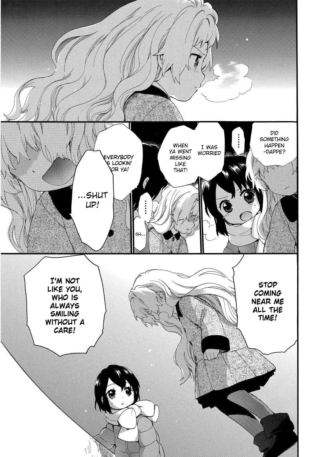 Roujoteki Shoujo Hinata-chan Chapter 17 page 9 - 
