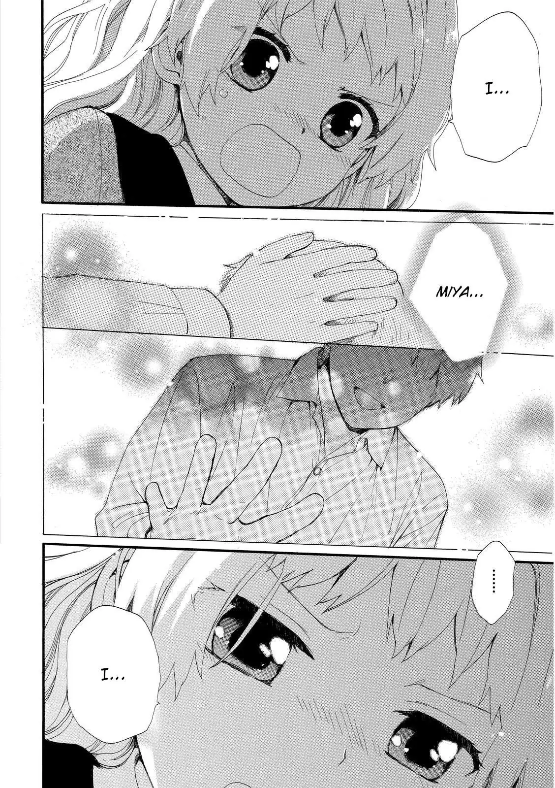 Roujoteki Shoujo Hinata-chan Chapter 17 page 10 - 