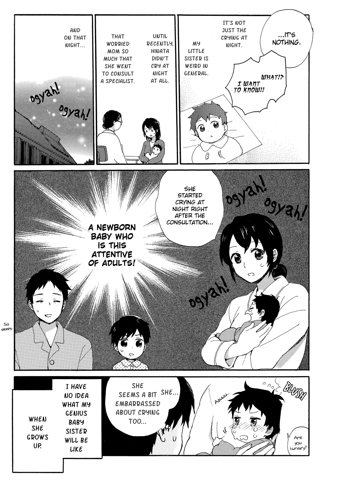 Roujoteki Shoujo Hinata-chan Chapter 18.5 page 2 - 