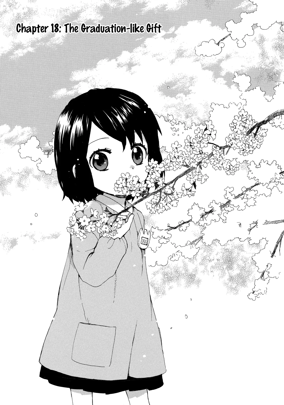 Roujoteki Shoujo Hinata-chan Chapter 18 page 1 - 