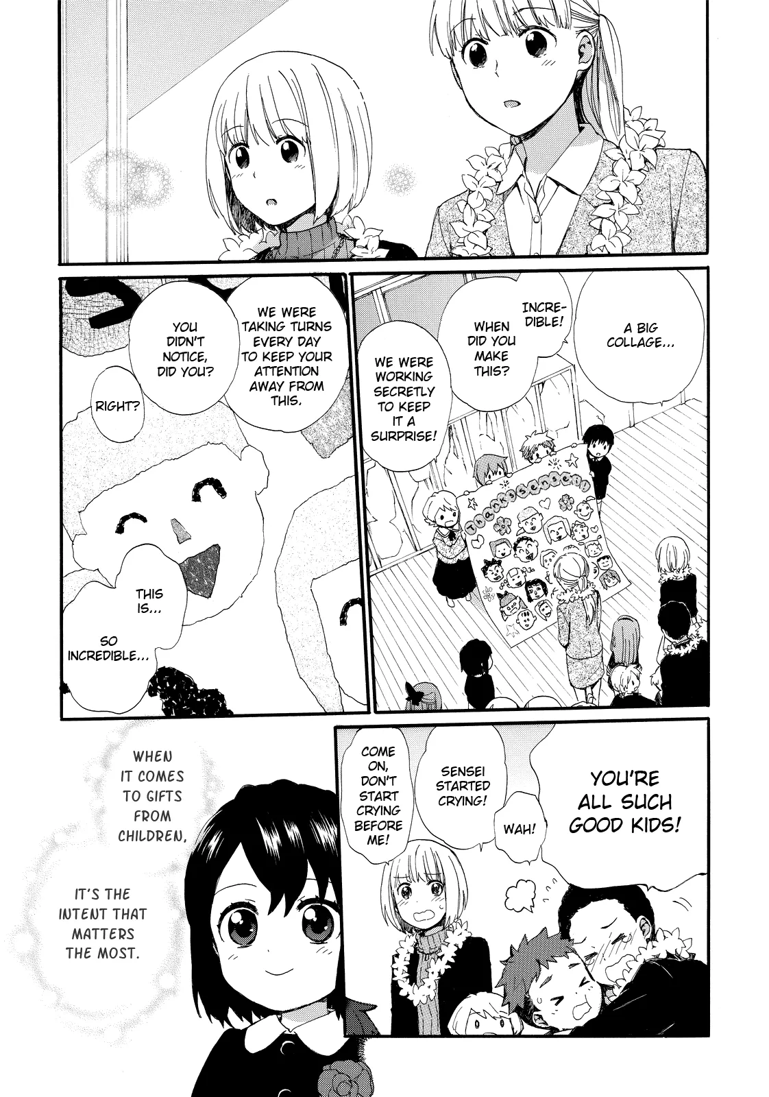 Roujoteki Shoujo Hinata-chan Chapter 18 page 11 - 