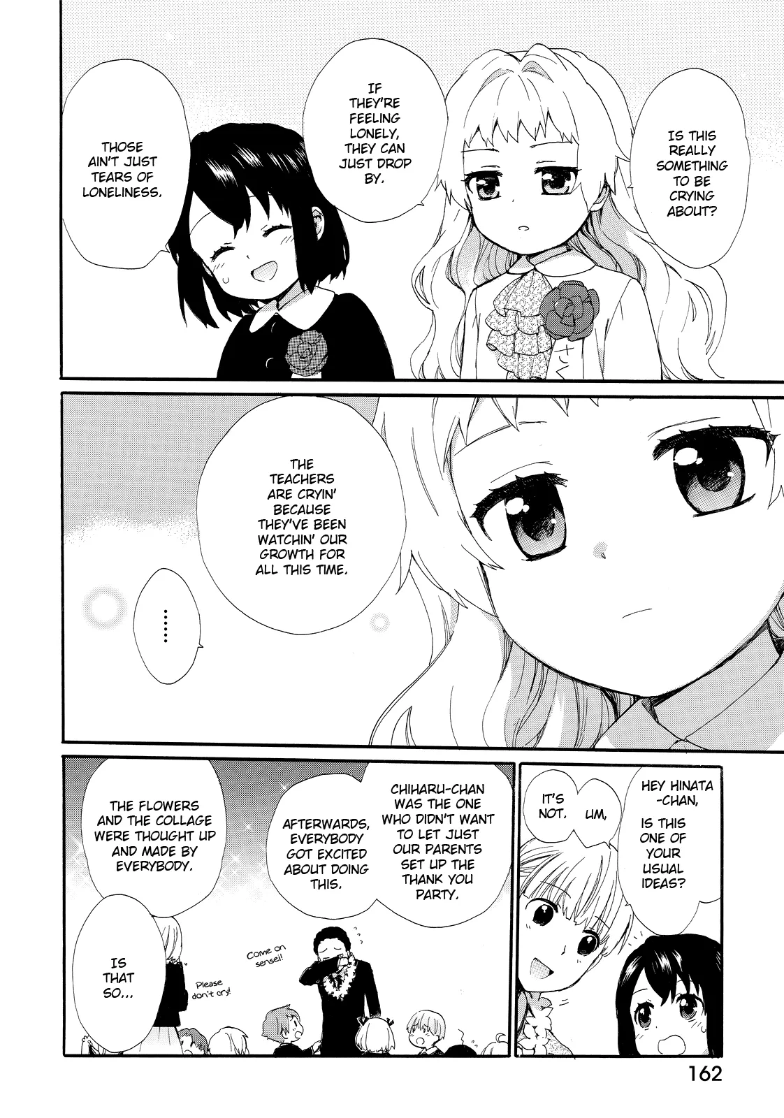 Roujoteki Shoujo Hinata-chan Chapter 18 page 12 - 