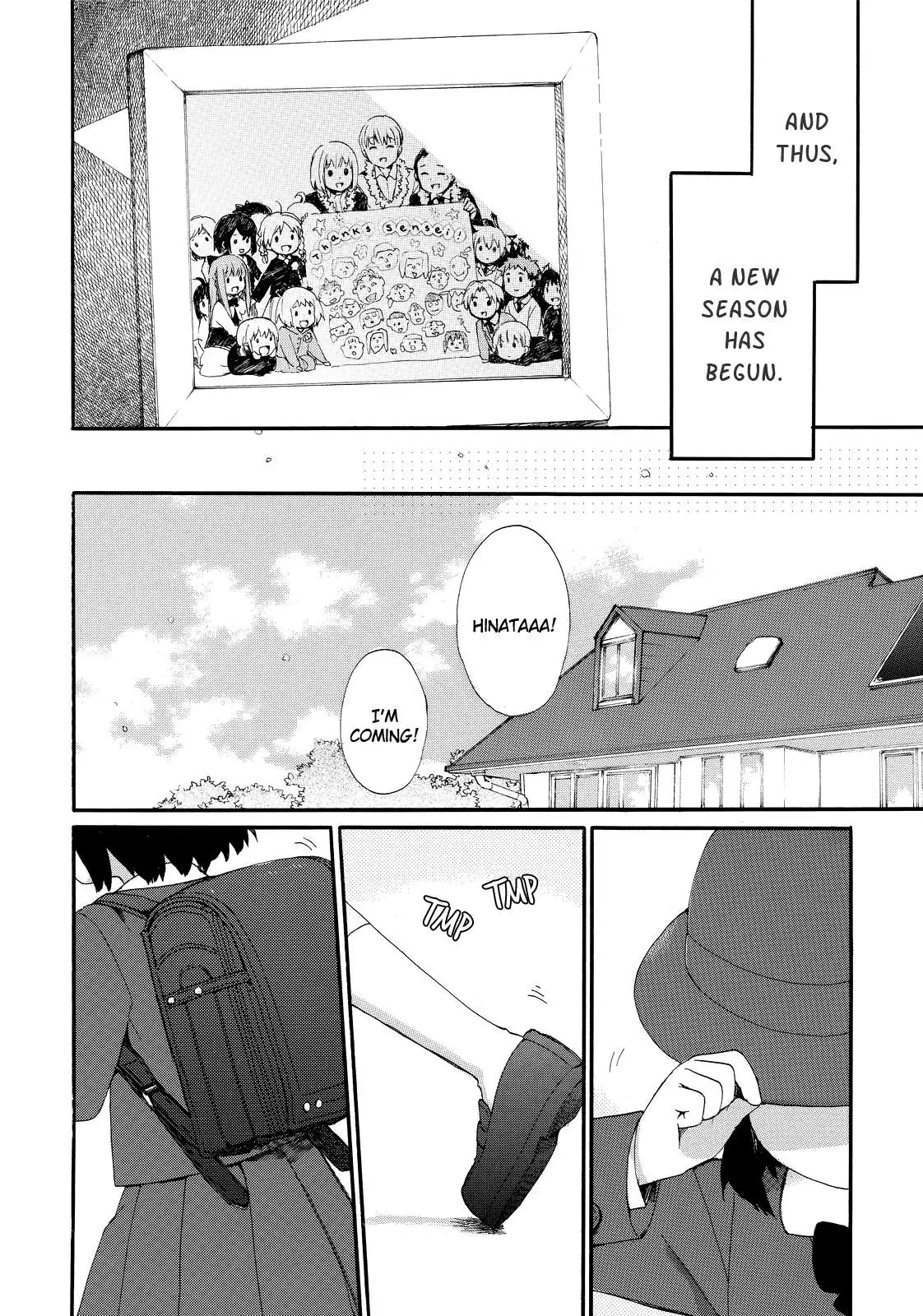Roujoteki Shoujo Hinata-chan Chapter 18 page 14 - 