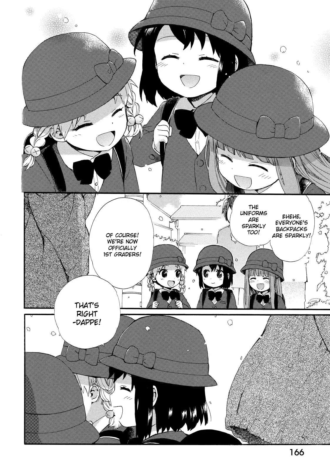 Roujoteki Shoujo Hinata-chan Chapter 18 page 16 - 