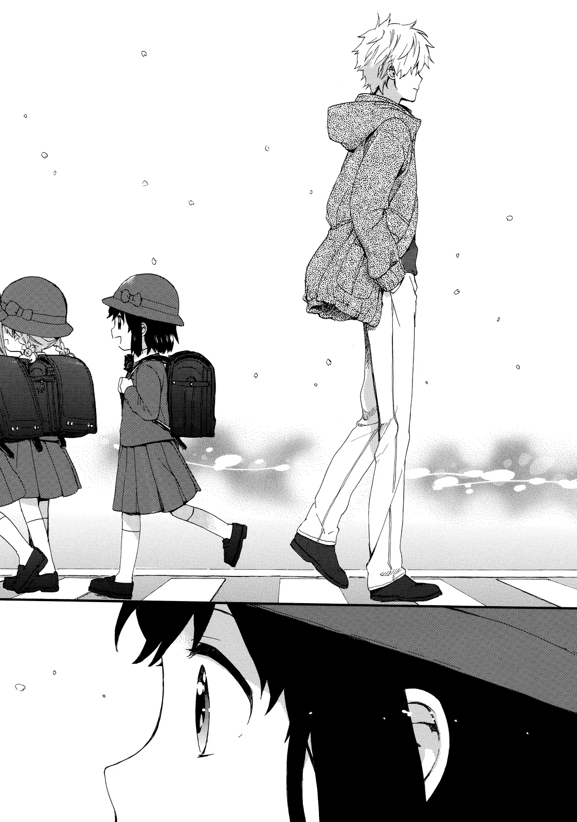 Roujoteki Shoujo Hinata-chan Chapter 18 page 17 - 