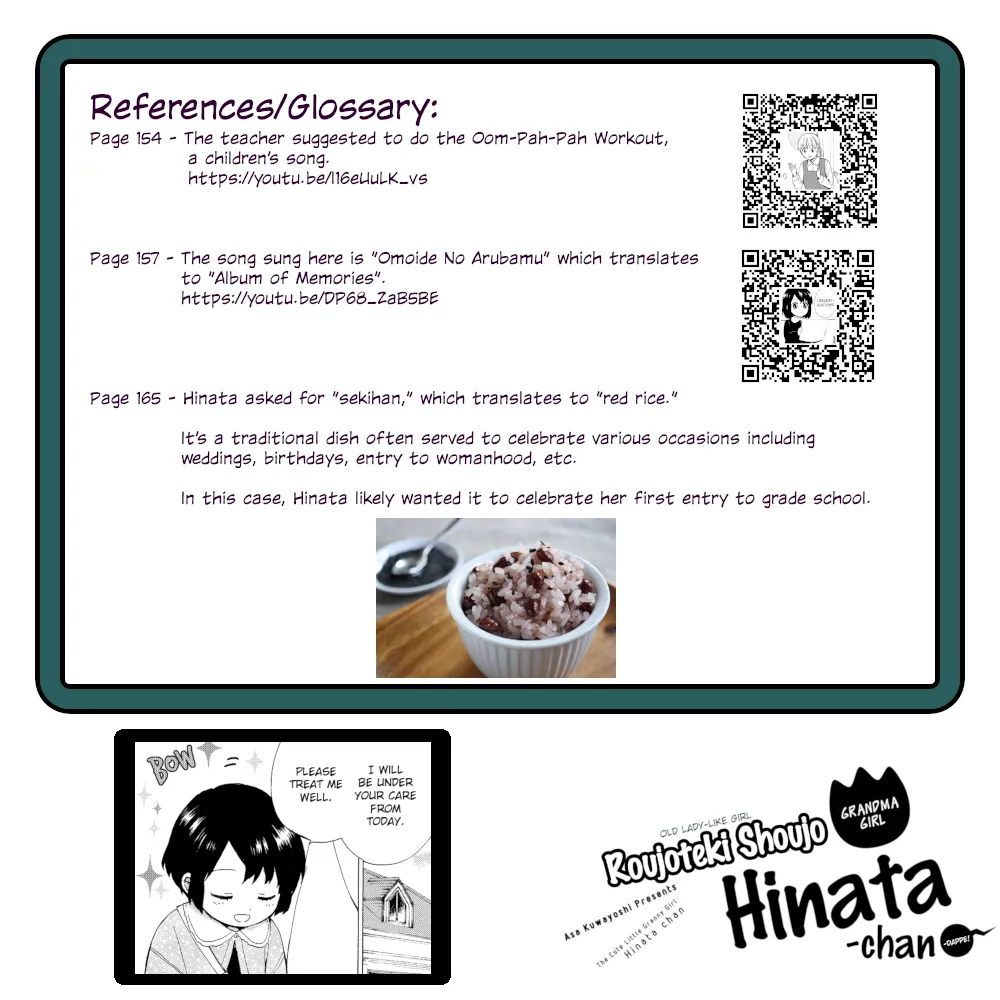 Roujoteki Shoujo Hinata-chan Chapter 18 page 20 - 