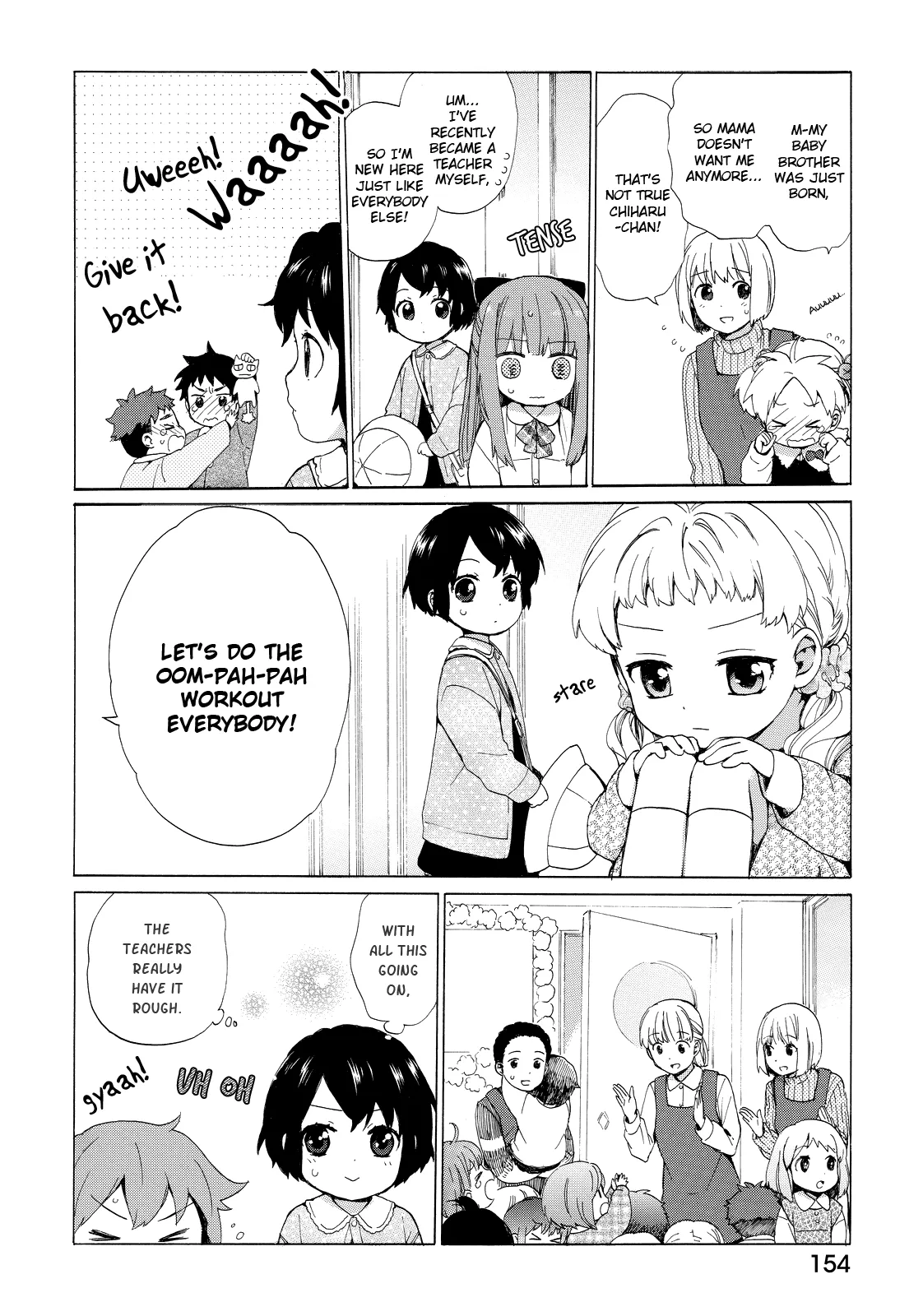 Roujoteki Shoujo Hinata-chan Chapter 18 page 4 - 