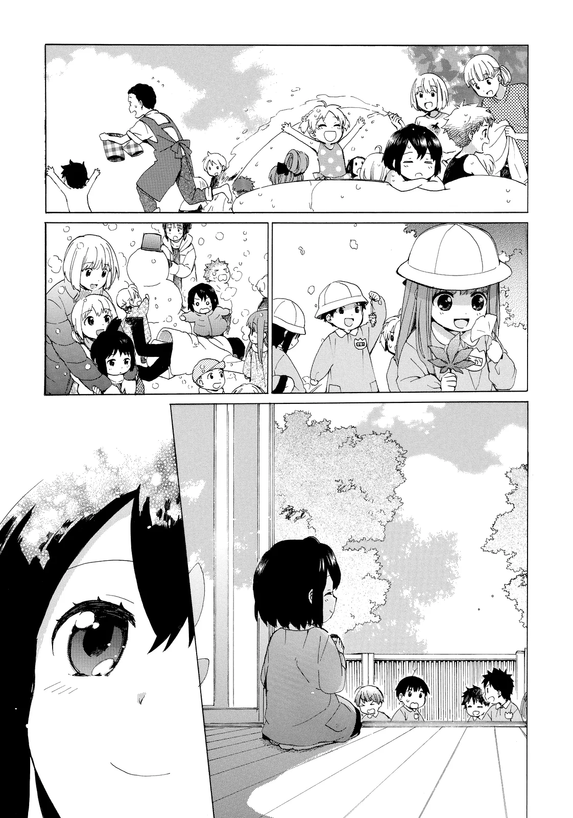 Roujoteki Shoujo Hinata-chan Chapter 18 page 5 - 