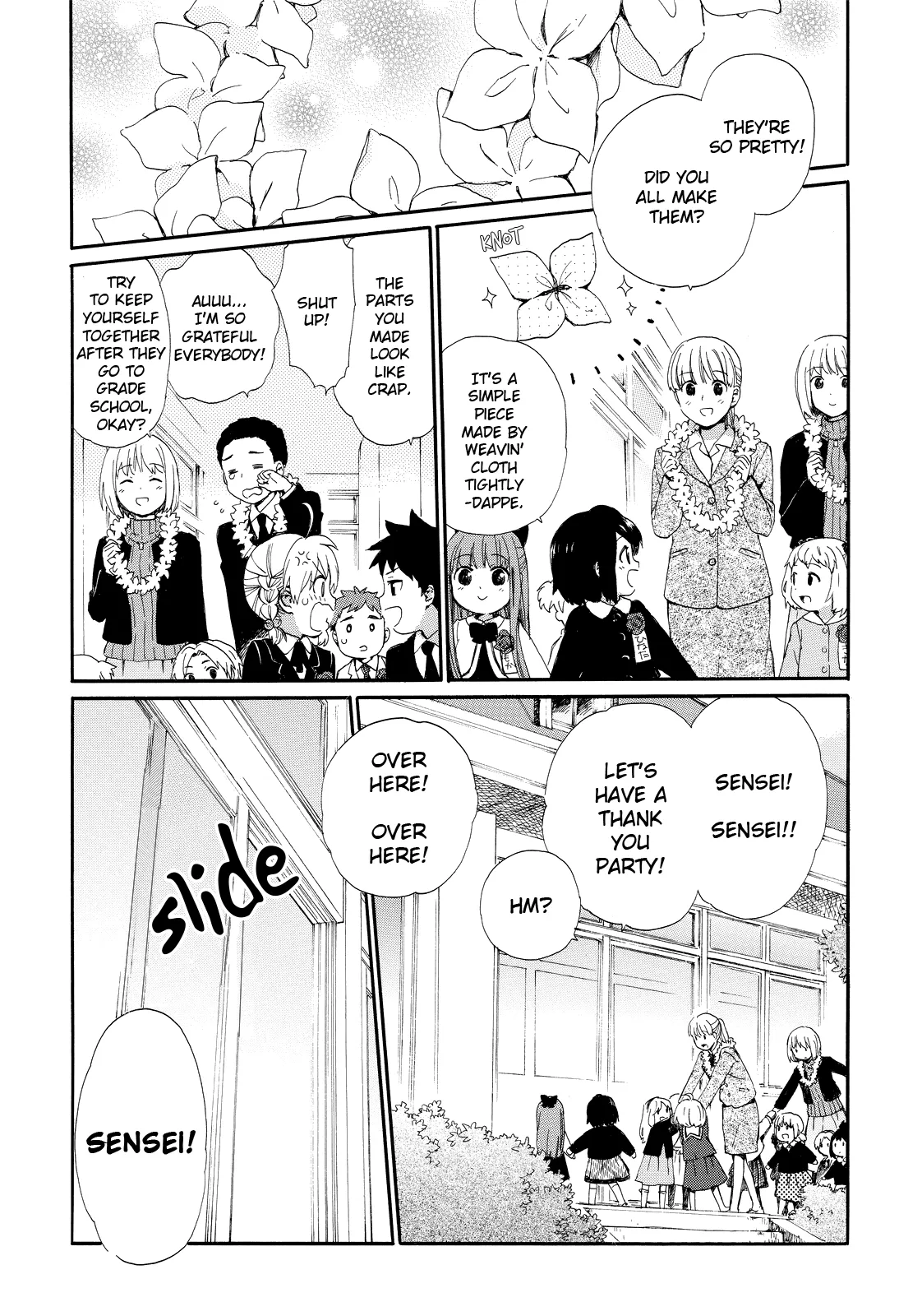 Roujoteki Shoujo Hinata-chan Chapter 18 page 9 - 