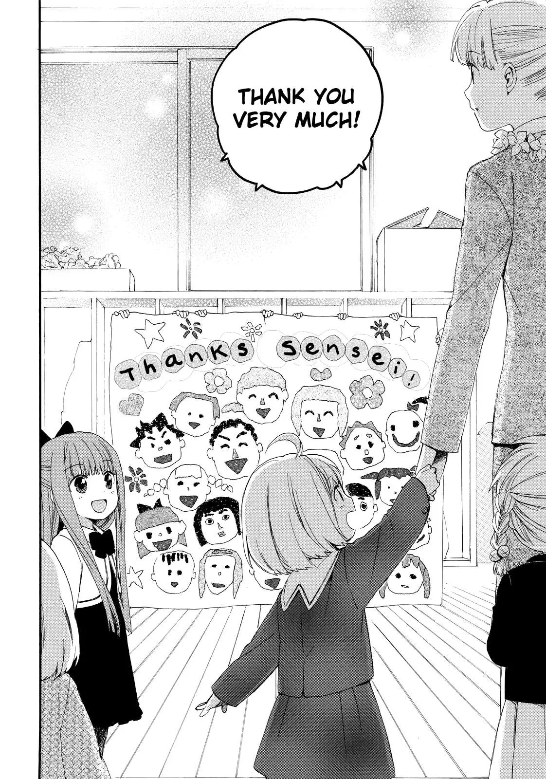 Roujoteki Shoujo Hinata-chan Chapter 18 page 10 - 