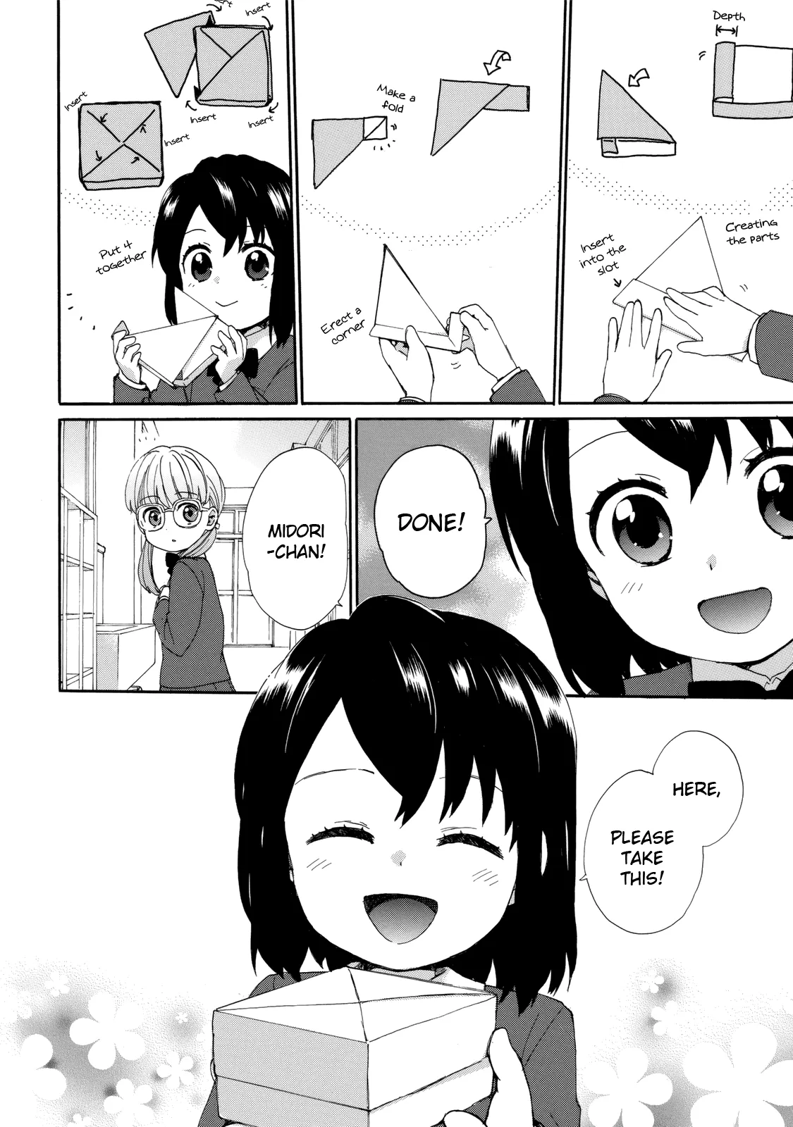 Roujoteki Shoujo Hinata-chan Chapter 19 page 18 - 