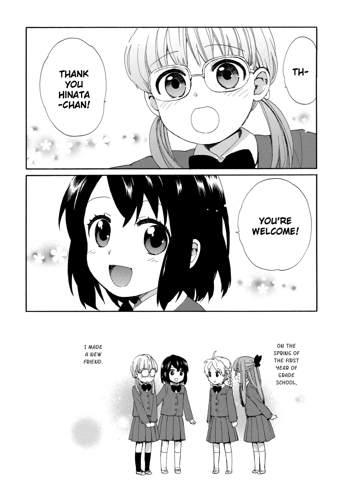 Roujoteki Shoujo Hinata-chan Chapter 19 page 22 - 