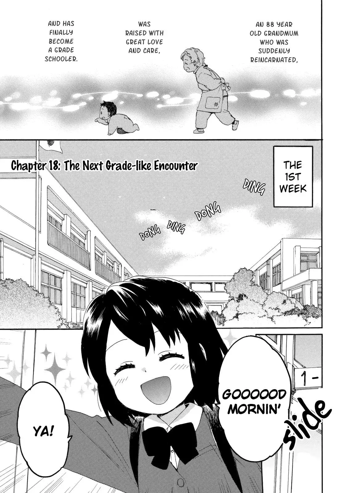 Roujoteki Shoujo Hinata-chan Chapter 19 page 5 - 