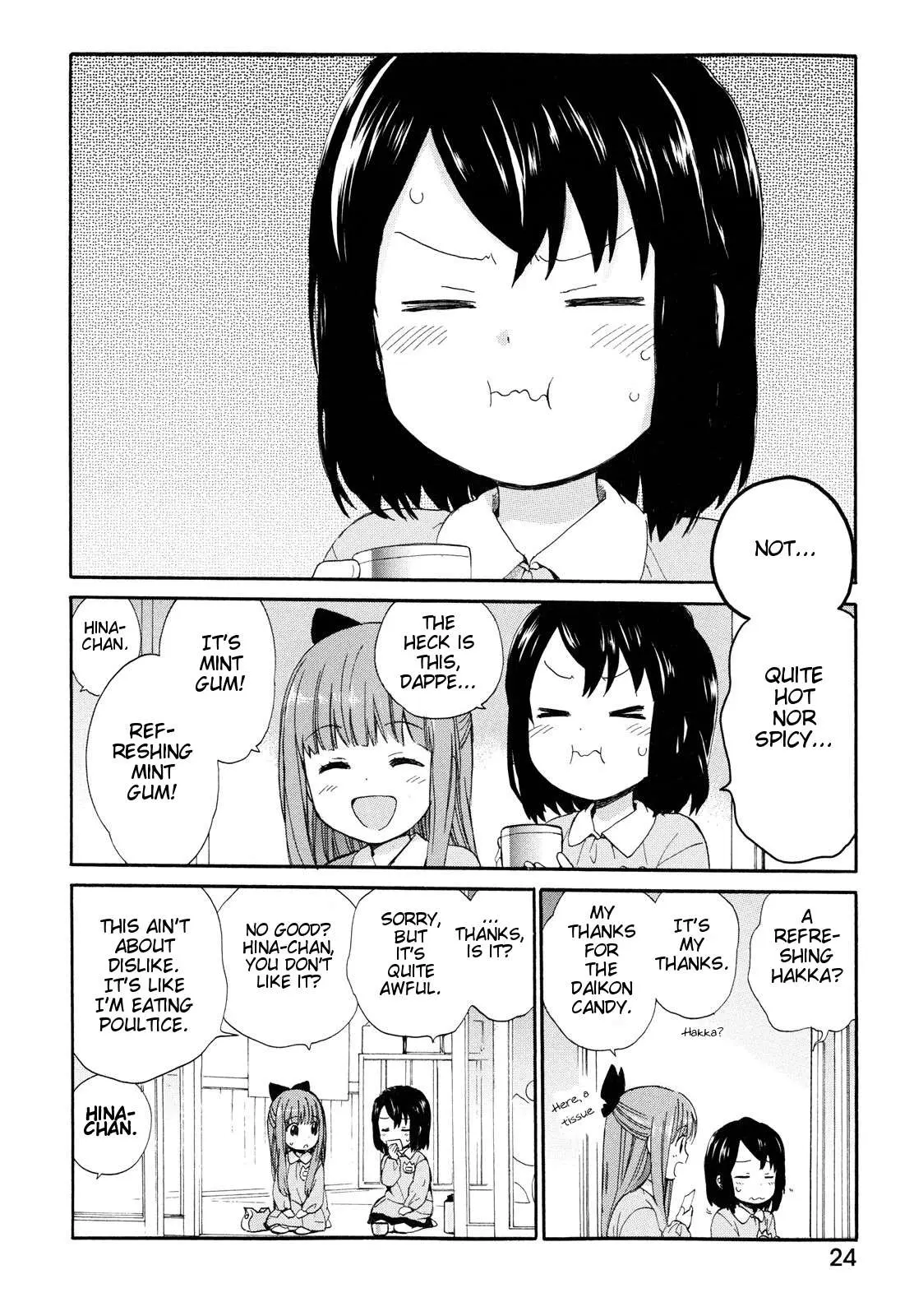 Roujoteki Shoujo Hinata-chan Chapter 2 page 2 - 