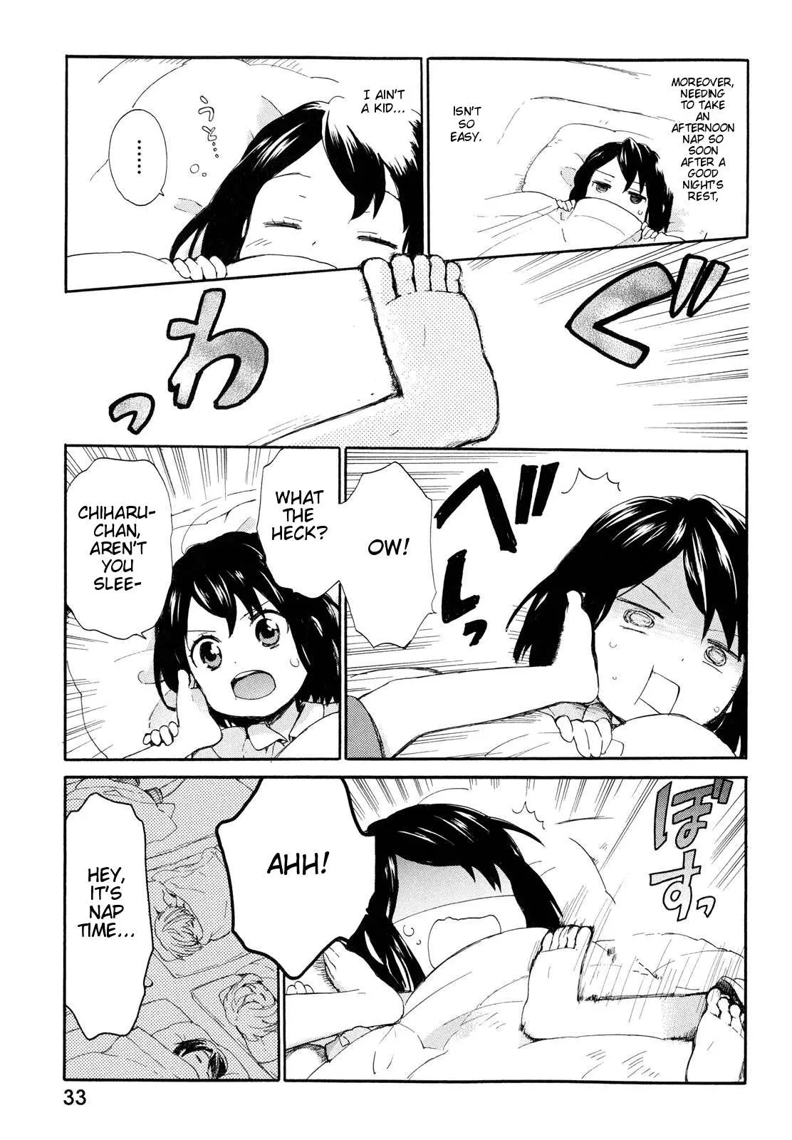 Roujoteki Shoujo Hinata-chan Chapter 2 page 11 - 