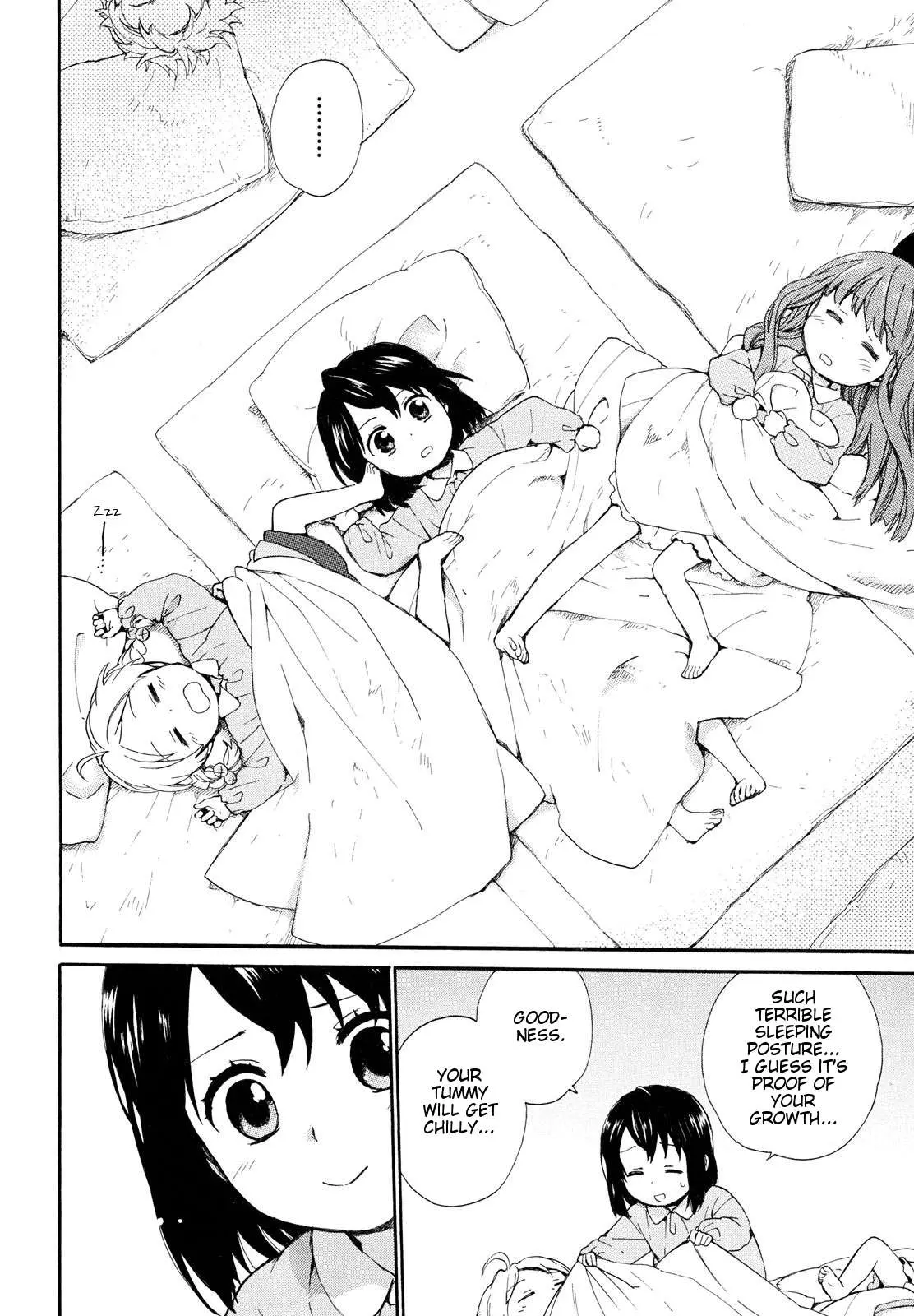 Roujoteki Shoujo Hinata-chan Chapter 2 page 12 - 