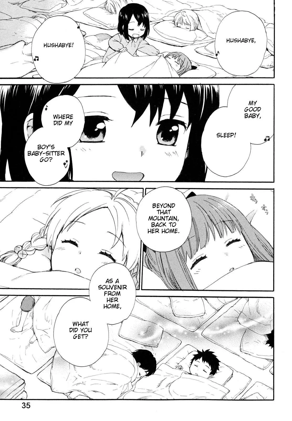 Roujoteki Shoujo Hinata-chan Chapter 2 page 13 - 
