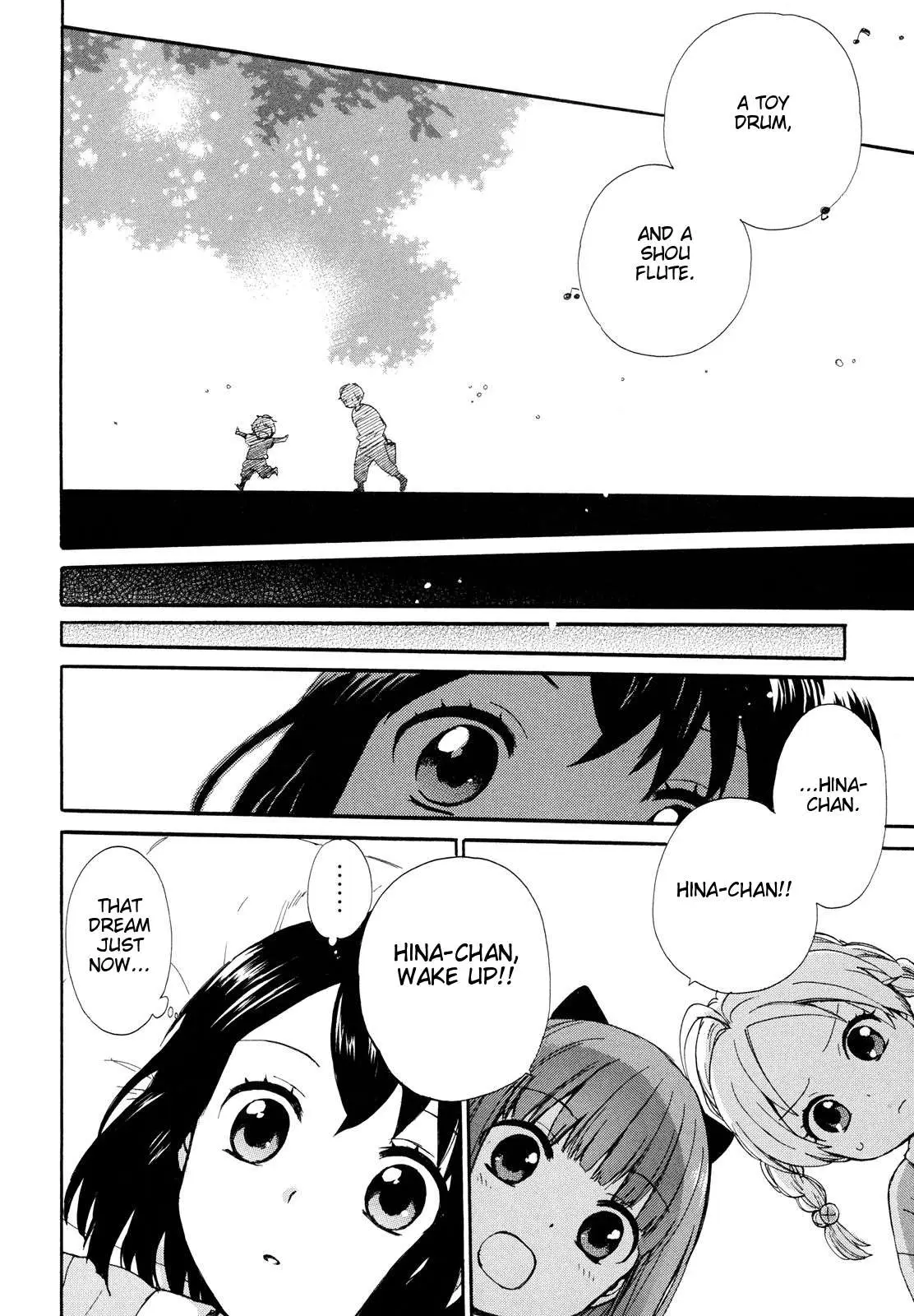 Roujoteki Shoujo Hinata-chan Chapter 2 page 14 - 