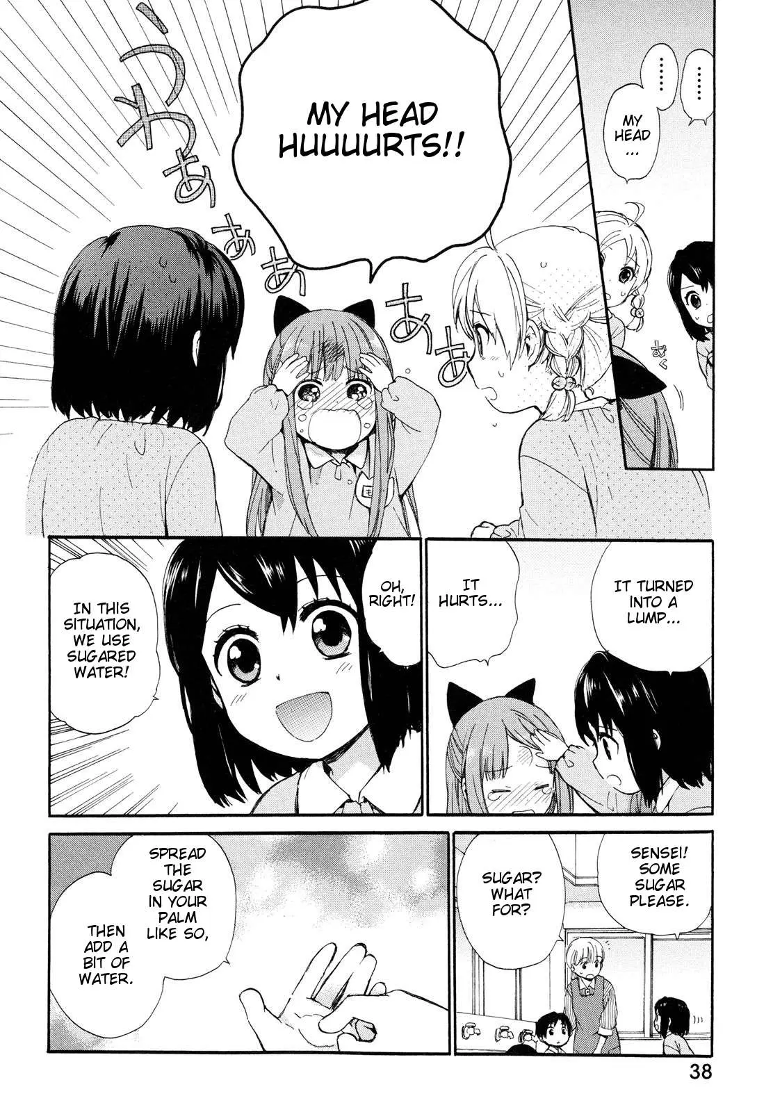 Roujoteki Shoujo Hinata-chan Chapter 2 page 16 - 