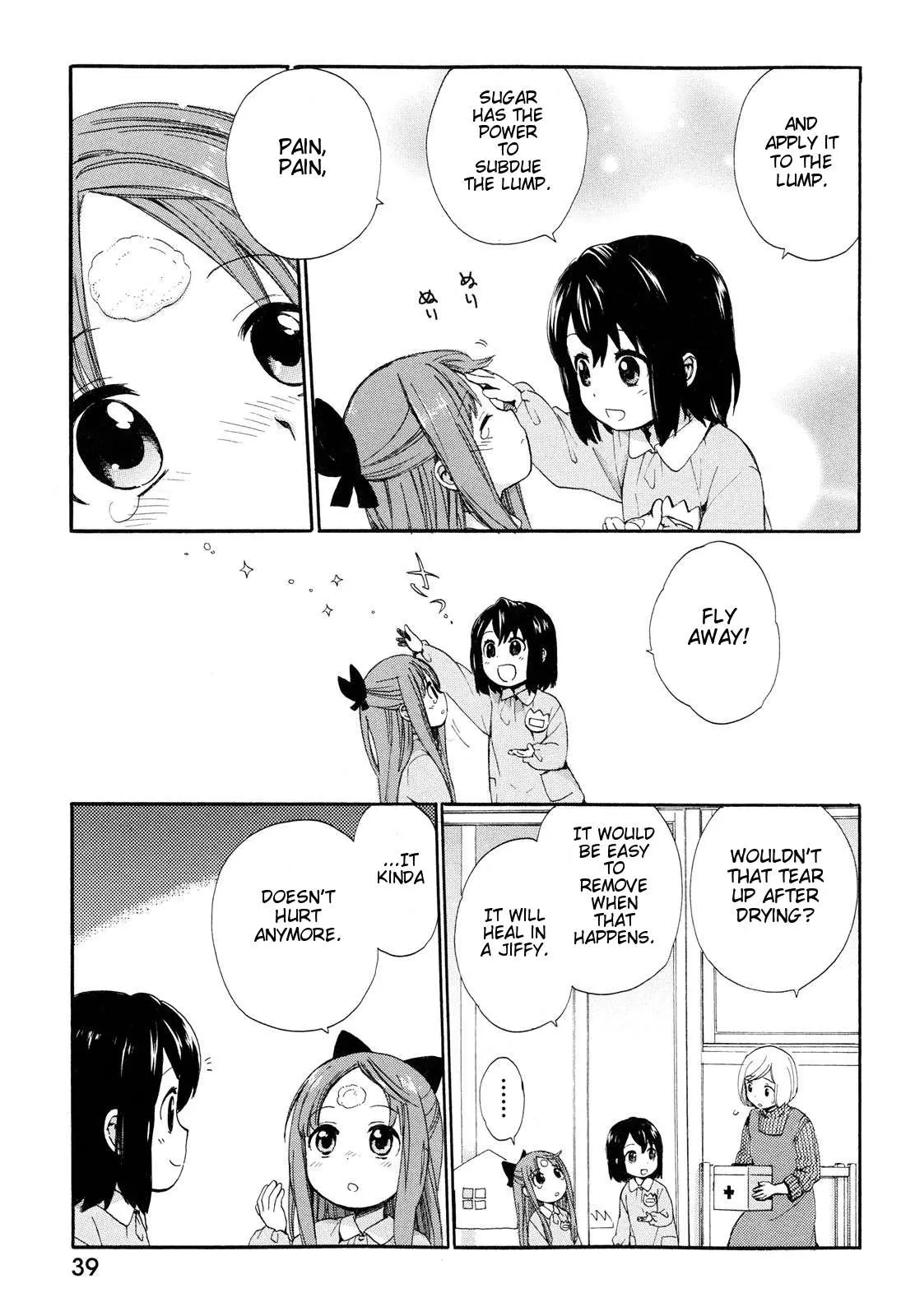 Roujoteki Shoujo Hinata-chan Chapter 2 page 17 - 