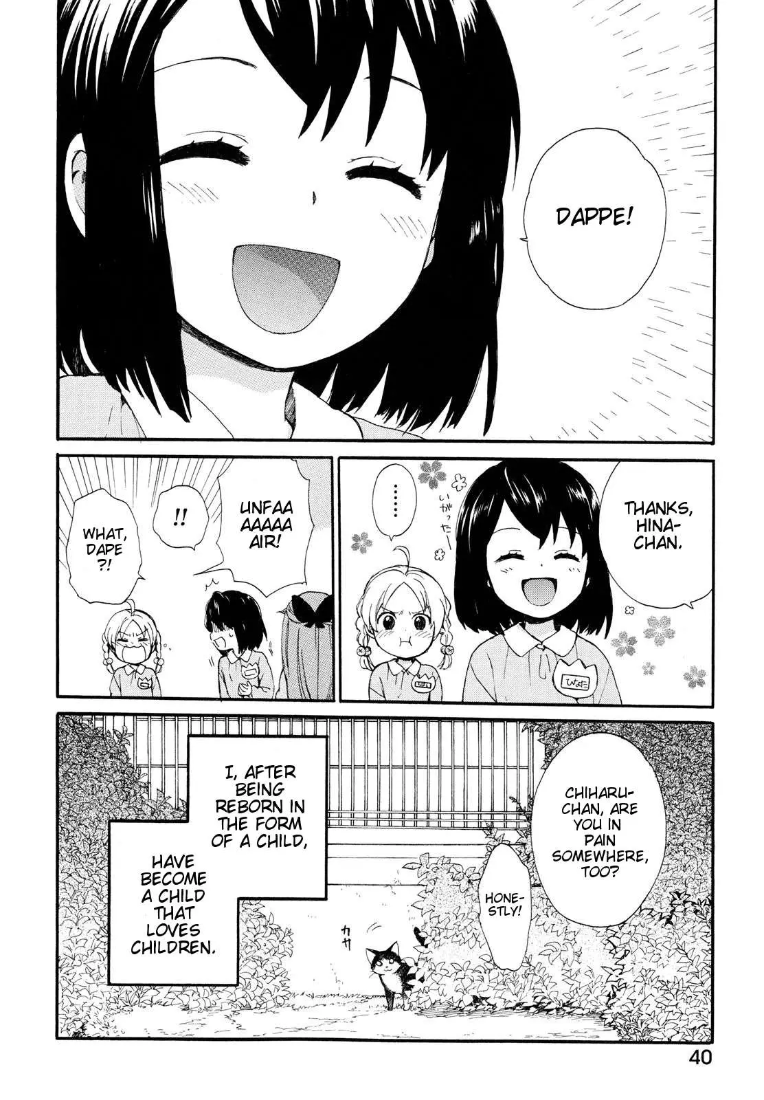Roujoteki Shoujo Hinata-chan Chapter 2 page 18 - 