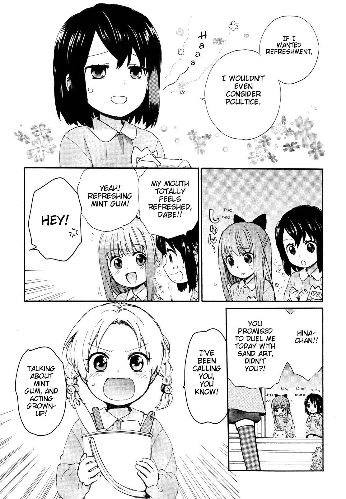 Roujoteki Shoujo Hinata-chan Chapter 2 page 3 - 