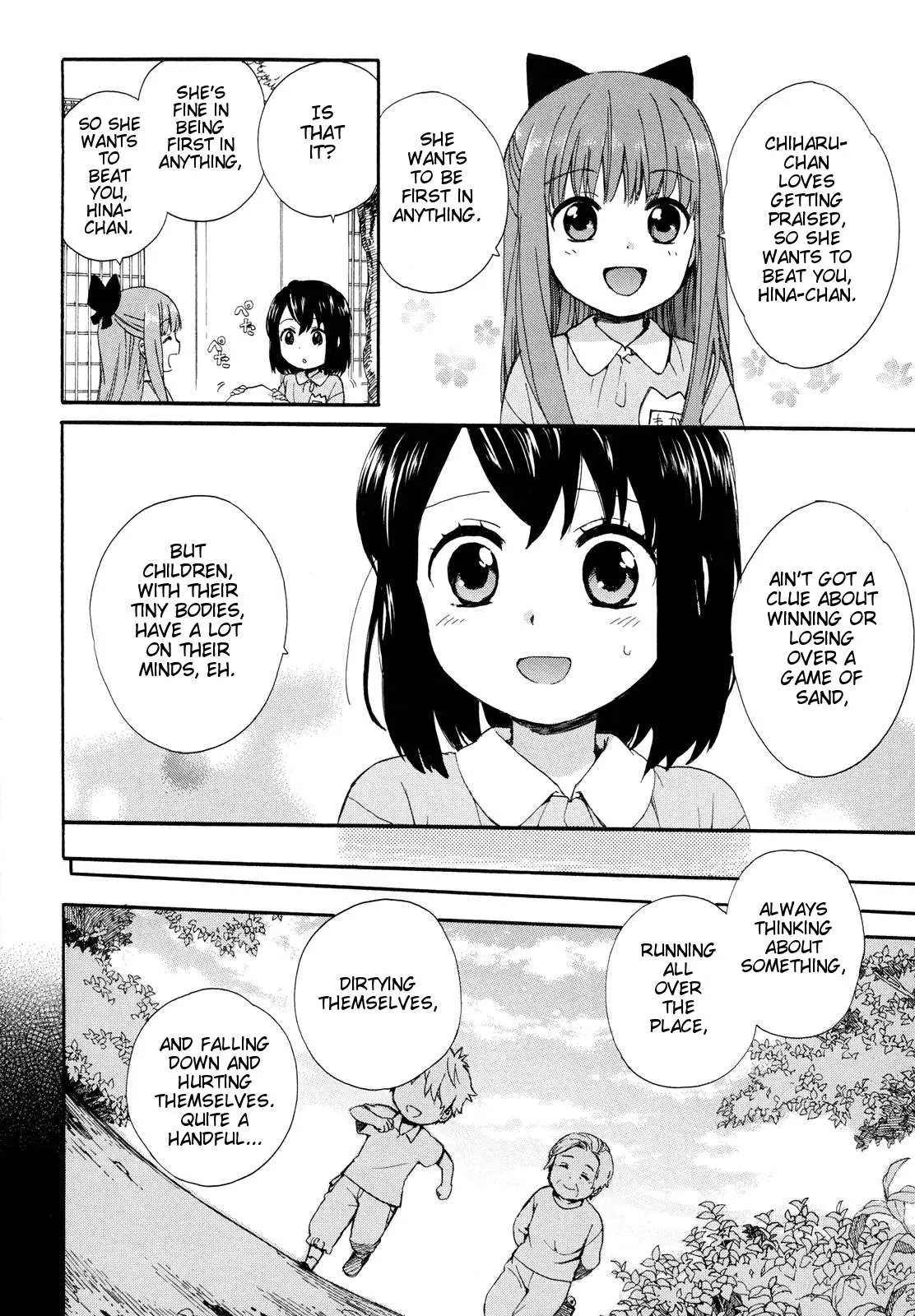 Roujoteki Shoujo Hinata-chan Chapter 2 page 6 - 