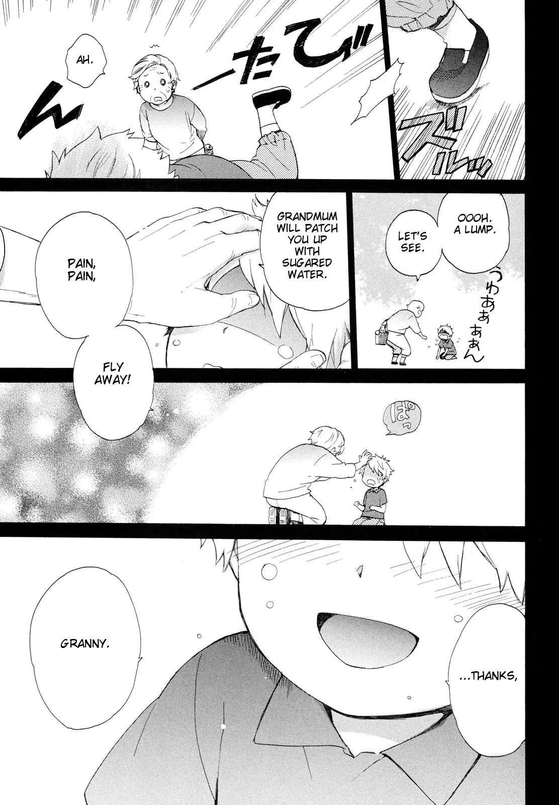 Roujoteki Shoujo Hinata-chan Chapter 2 page 7 - 