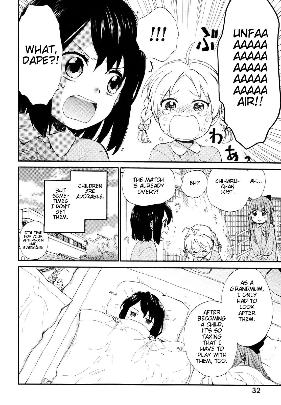 Roujoteki Shoujo Hinata-chan Chapter 2 page 10 - 