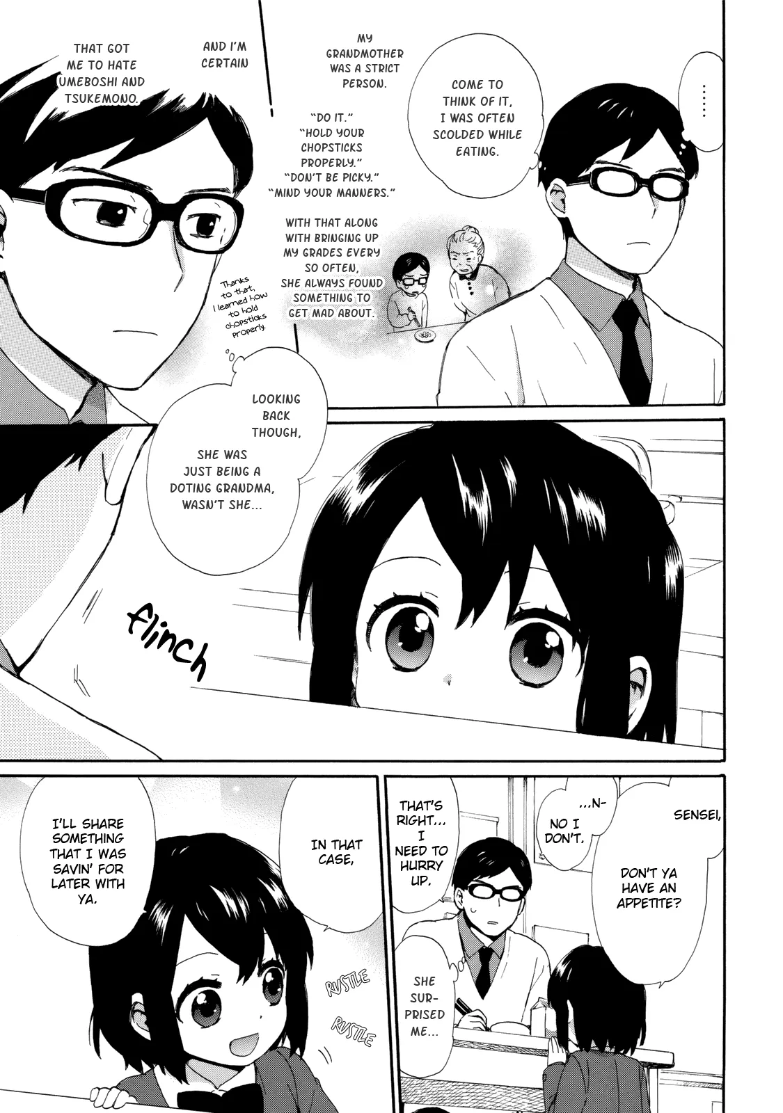 Roujoteki Shoujo Hinata-chan Chapter 20 page 13 - 