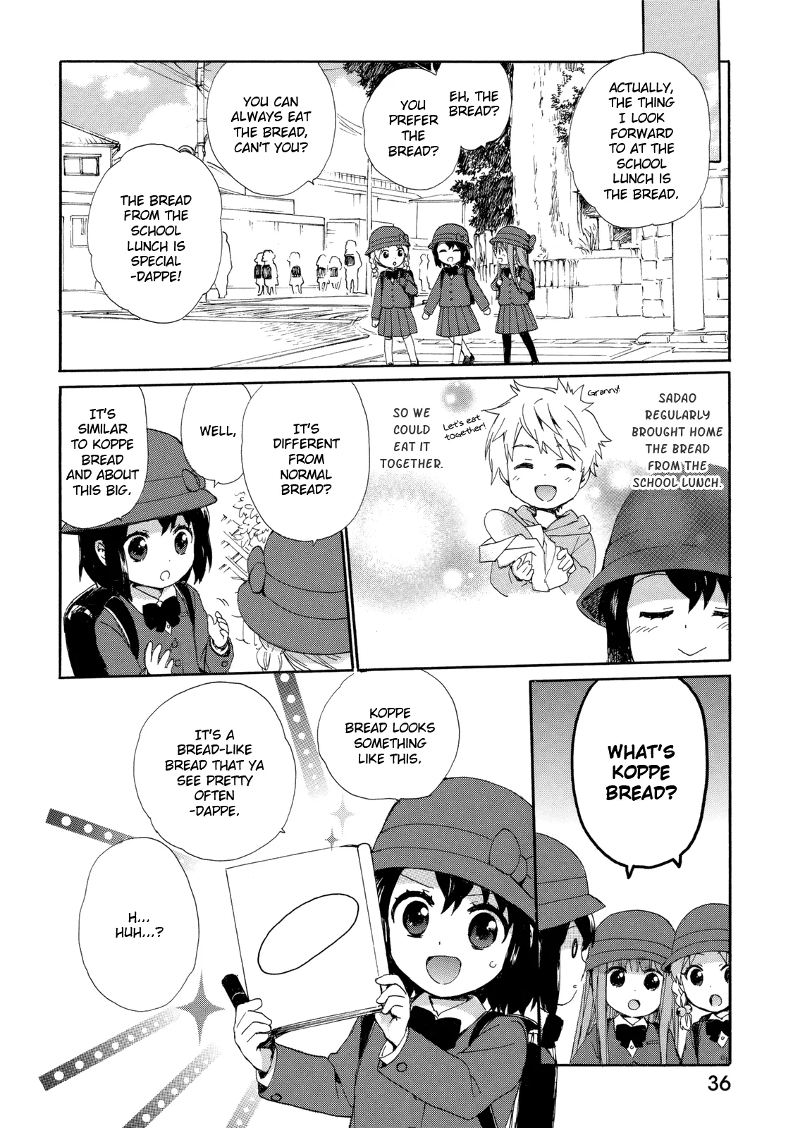 Roujoteki Shoujo Hinata-chan Chapter 20 page 16 - 