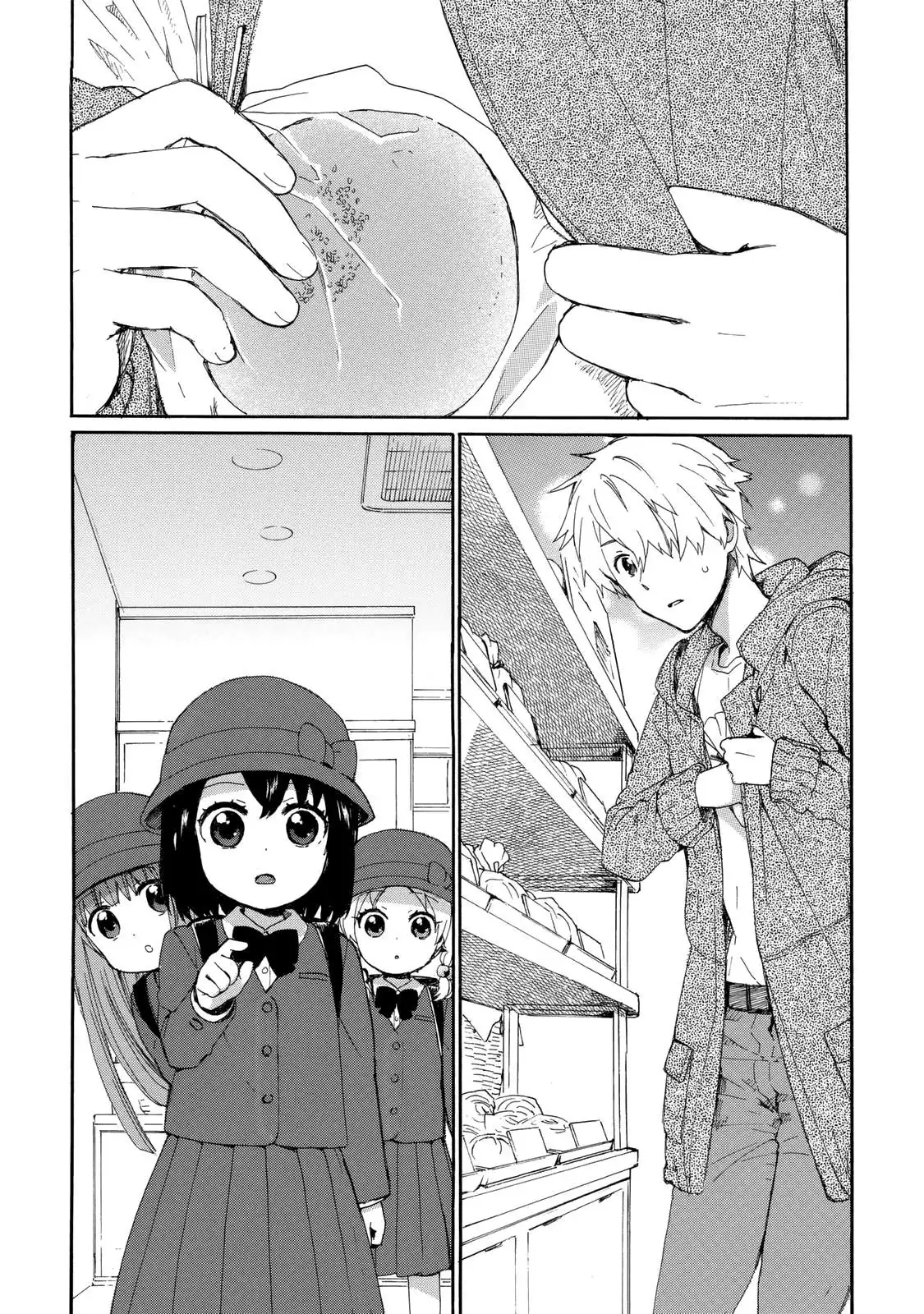Roujoteki Shoujo Hinata-chan Chapter 20 page 18 - 