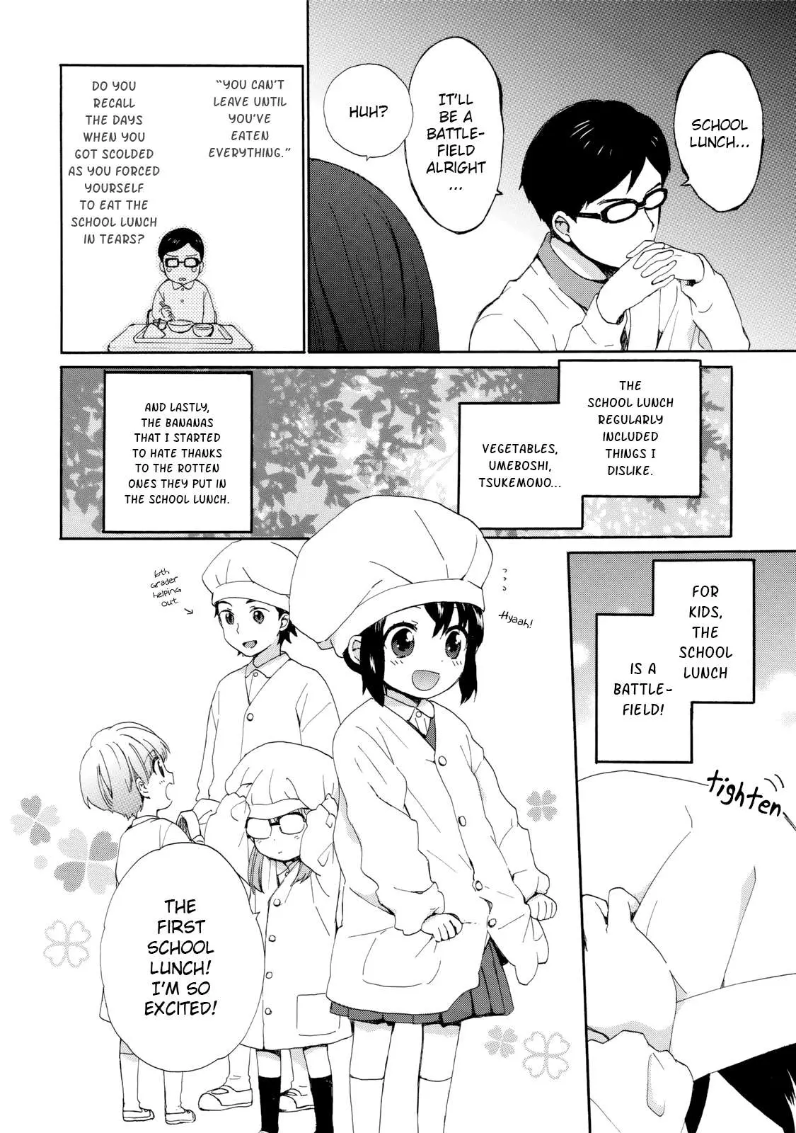 Roujoteki Shoujo Hinata-chan Chapter 20 page 4 - 