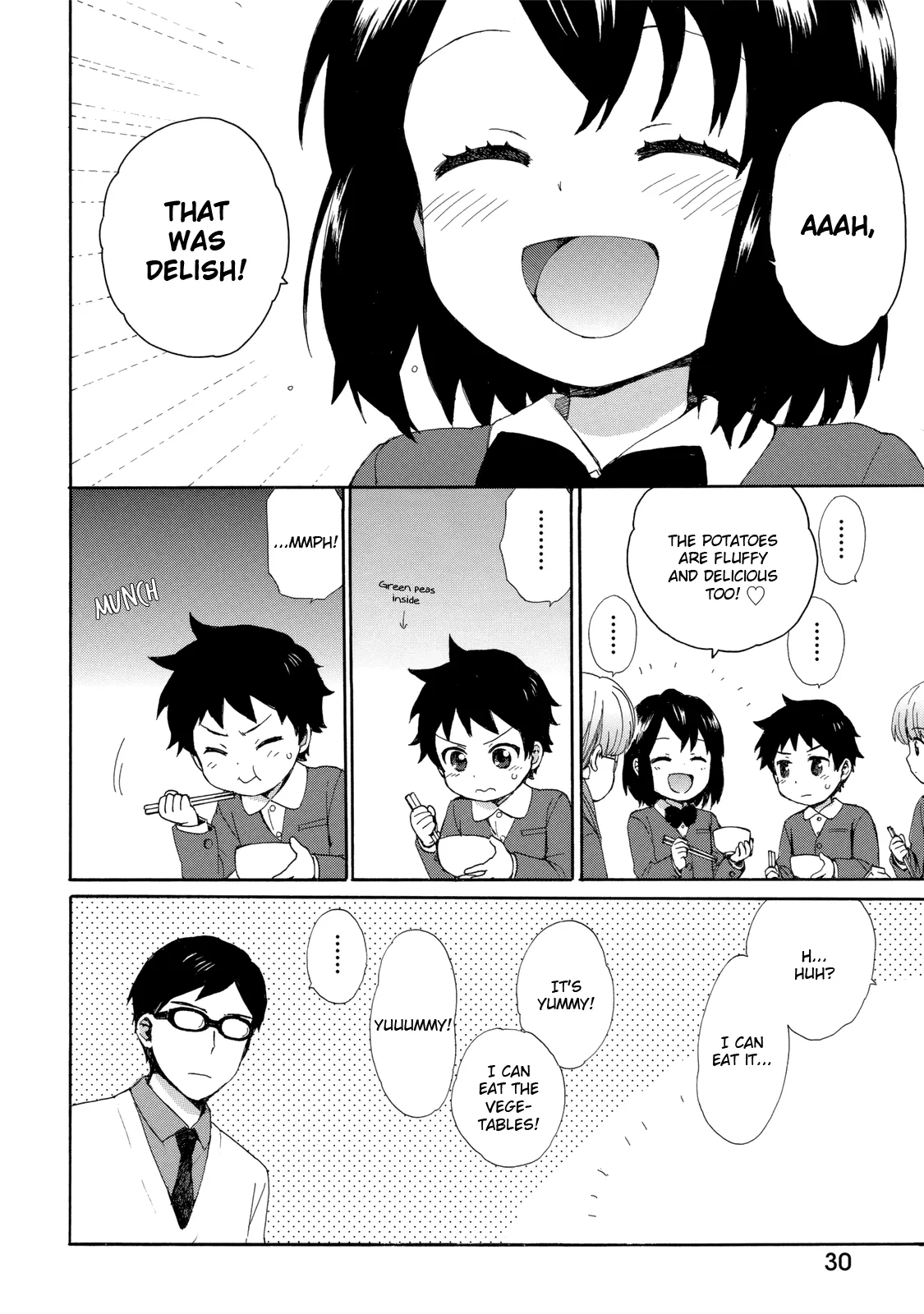 Roujoteki Shoujo Hinata-chan Chapter 20 page 10 - 