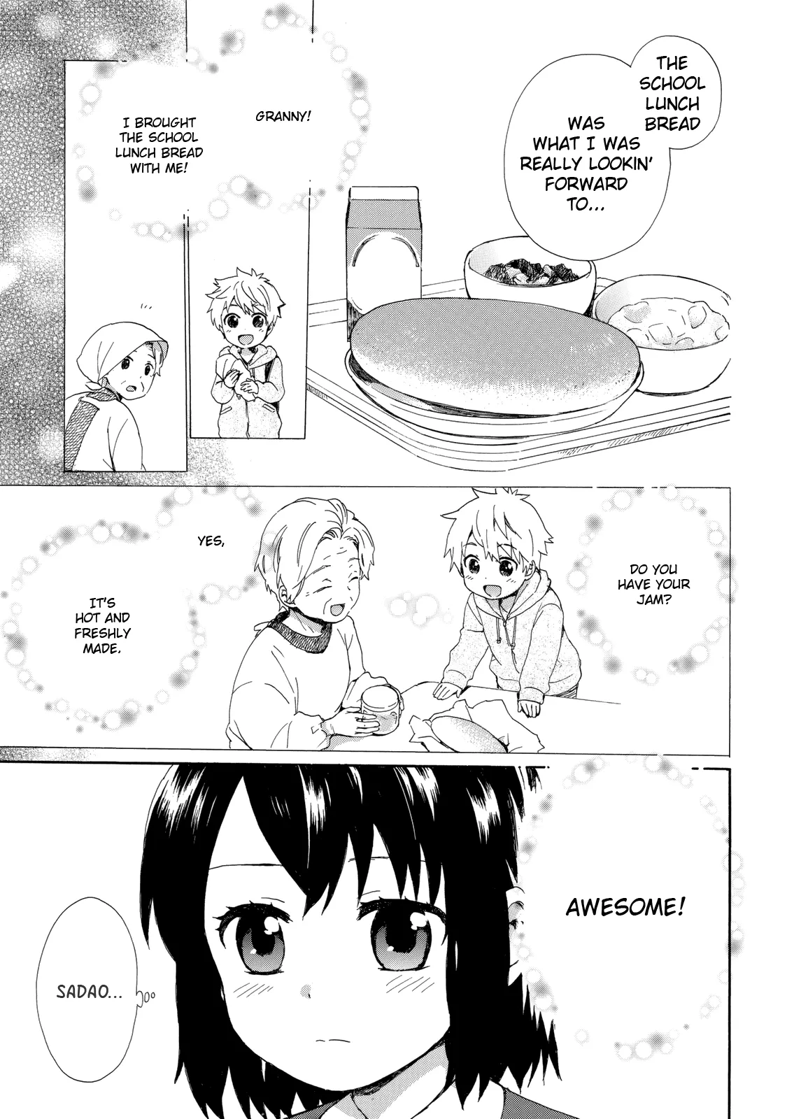 Roujoteki Shoujo Hinata-chan Chapter 21 page 11 - 