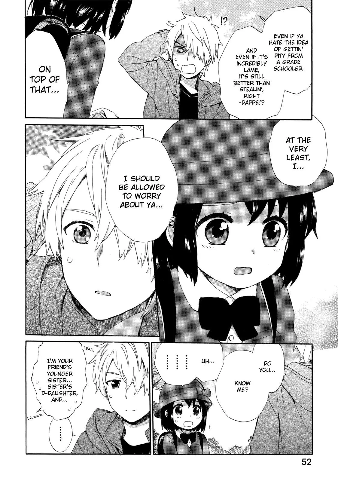 Roujoteki Shoujo Hinata-chan Chapter 21 page 14 - 