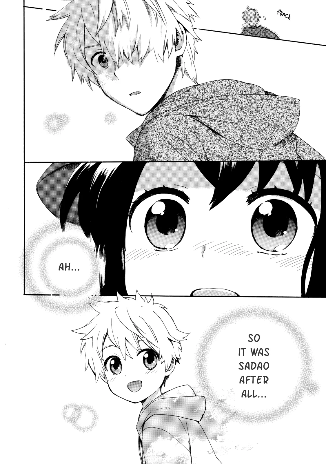 Roujoteki Shoujo Hinata-chan Chapter 21 page 4 - 