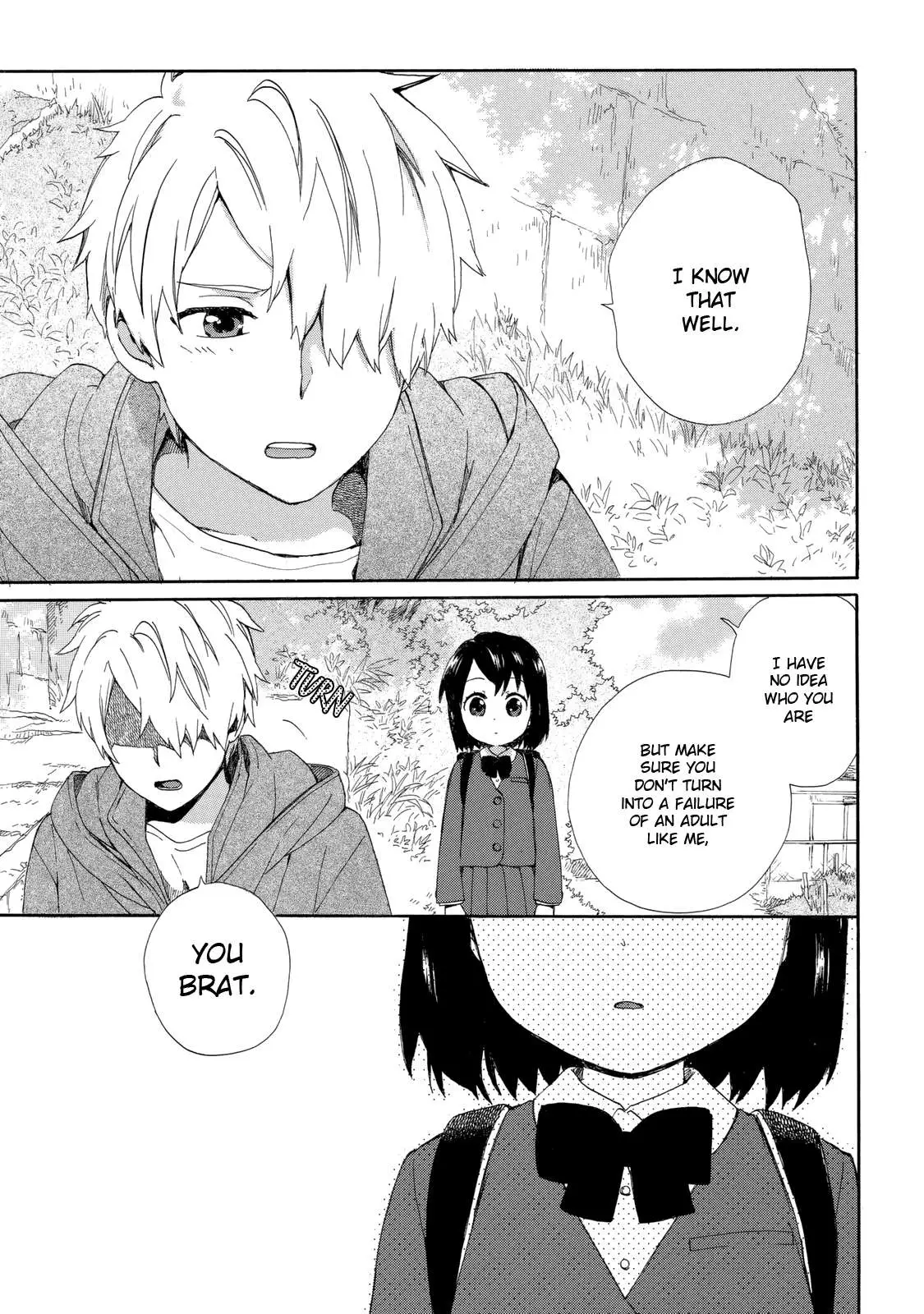 Roujoteki Shoujo Hinata-chan Chapter 21 page 9 - 