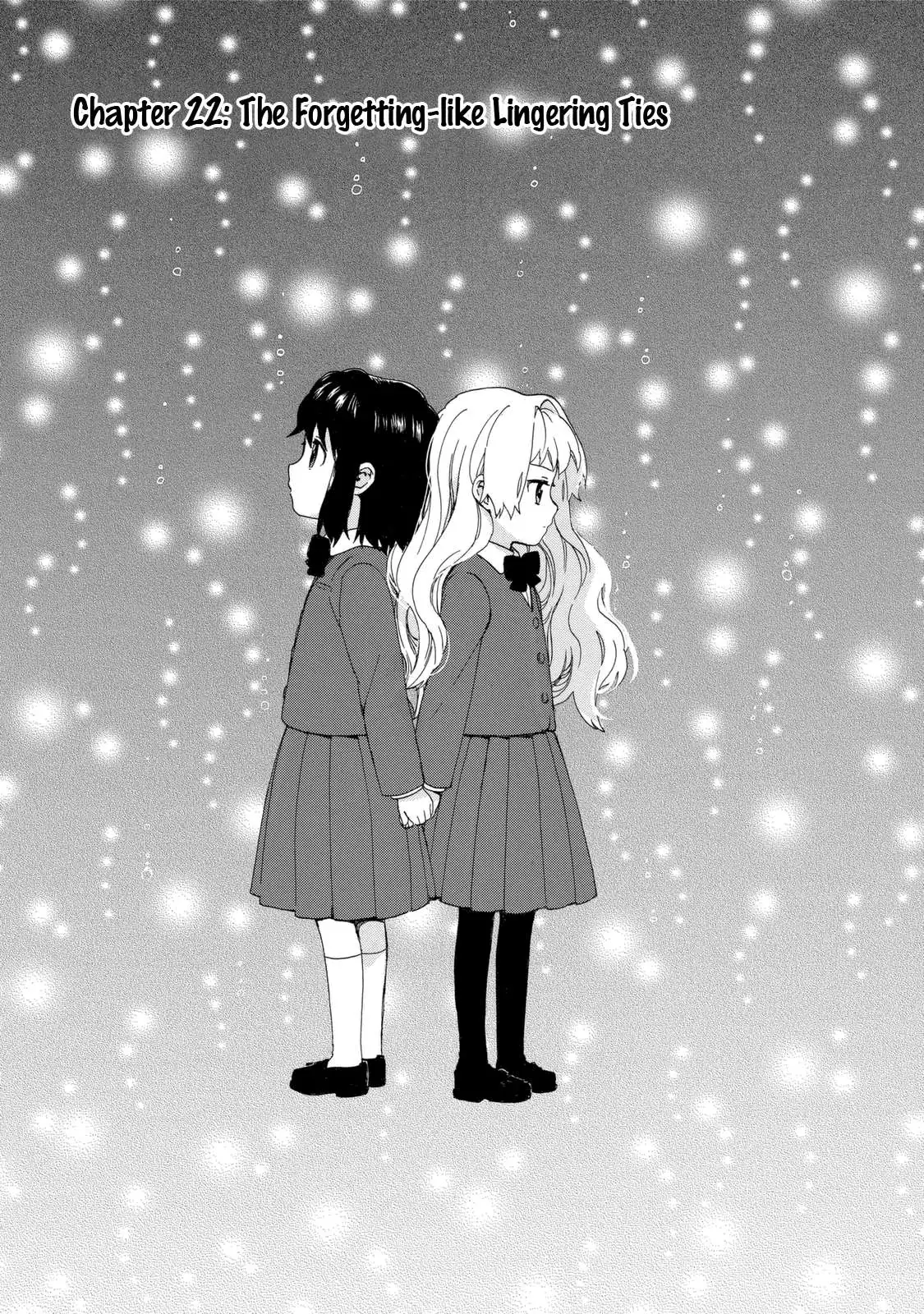 Roujoteki Shoujo Hinata-chan Chapter 22 page 1 - 