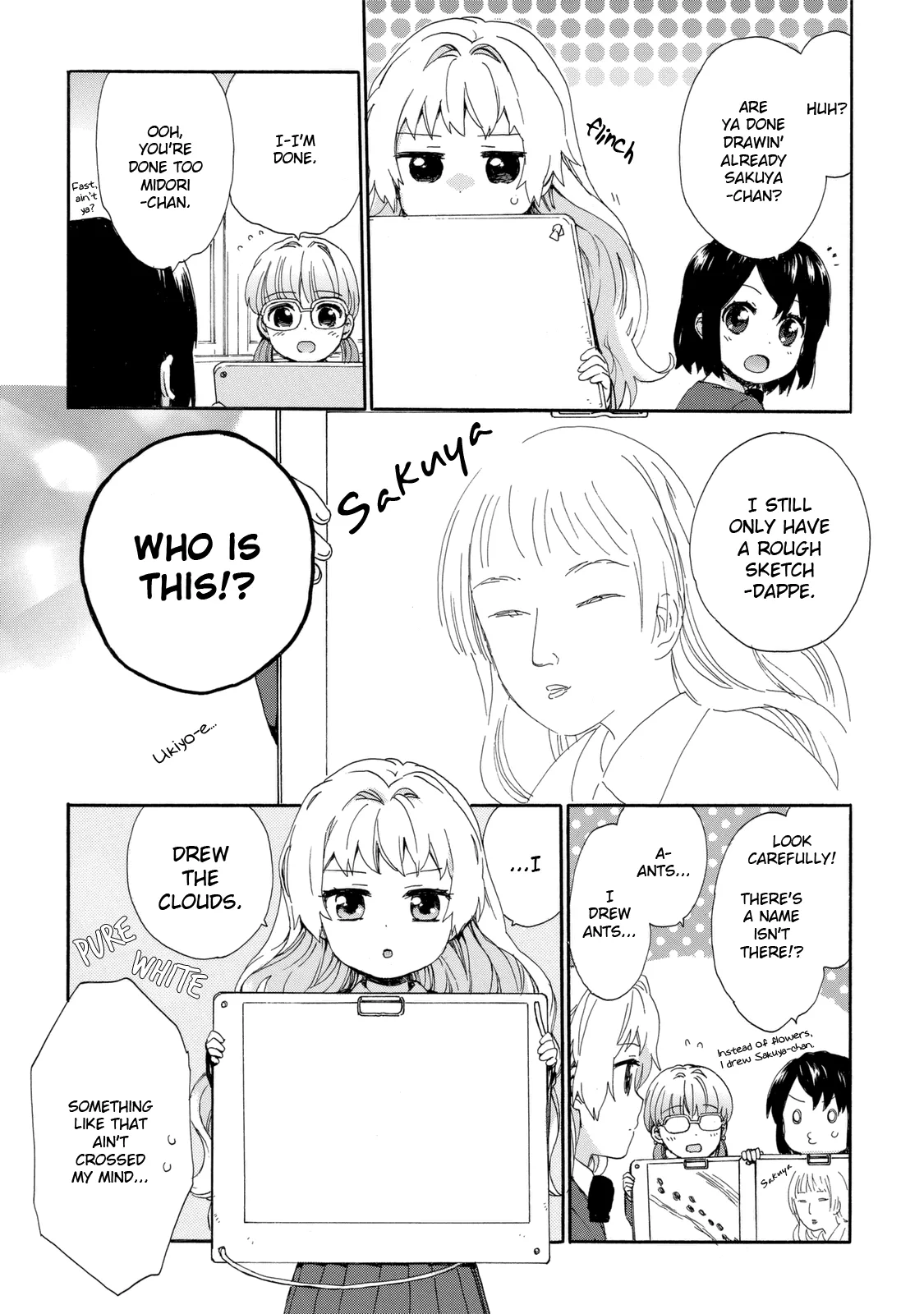 Roujoteki Shoujo Hinata-chan Chapter 22 page 11 - 